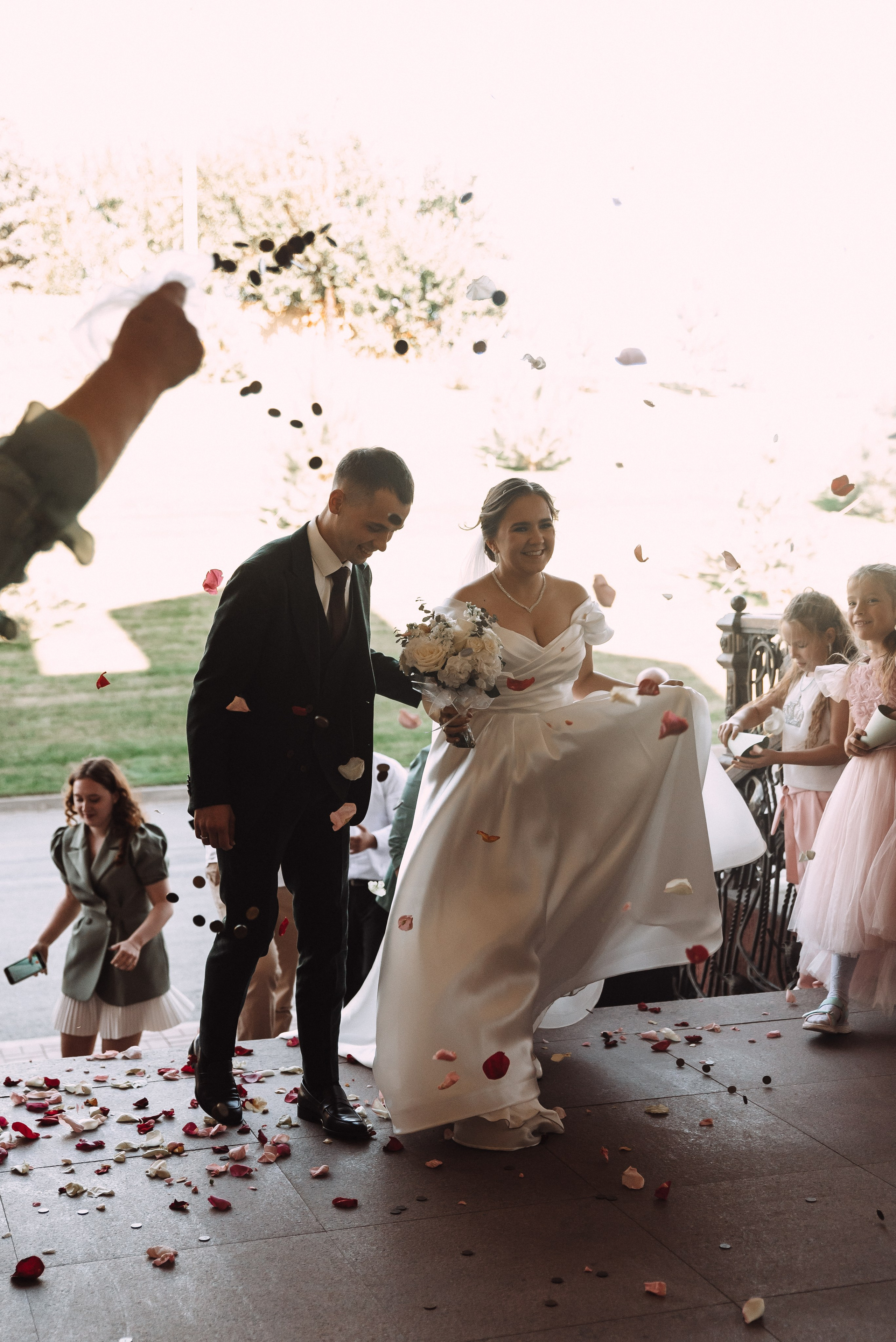 Александр + Анастасия. Свадебный и семейный фотограф в Волгограде Олеся Лисицкая