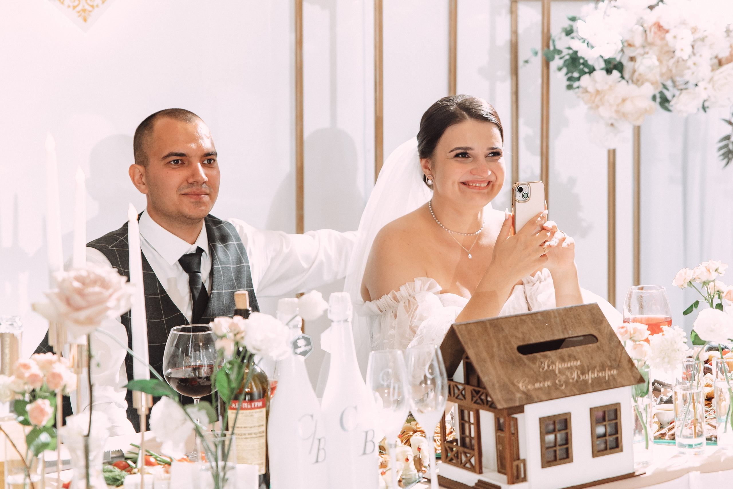 Семен + Варвара. Свадебный и семейный фотограф в Волгограде Олеся Лисицкая