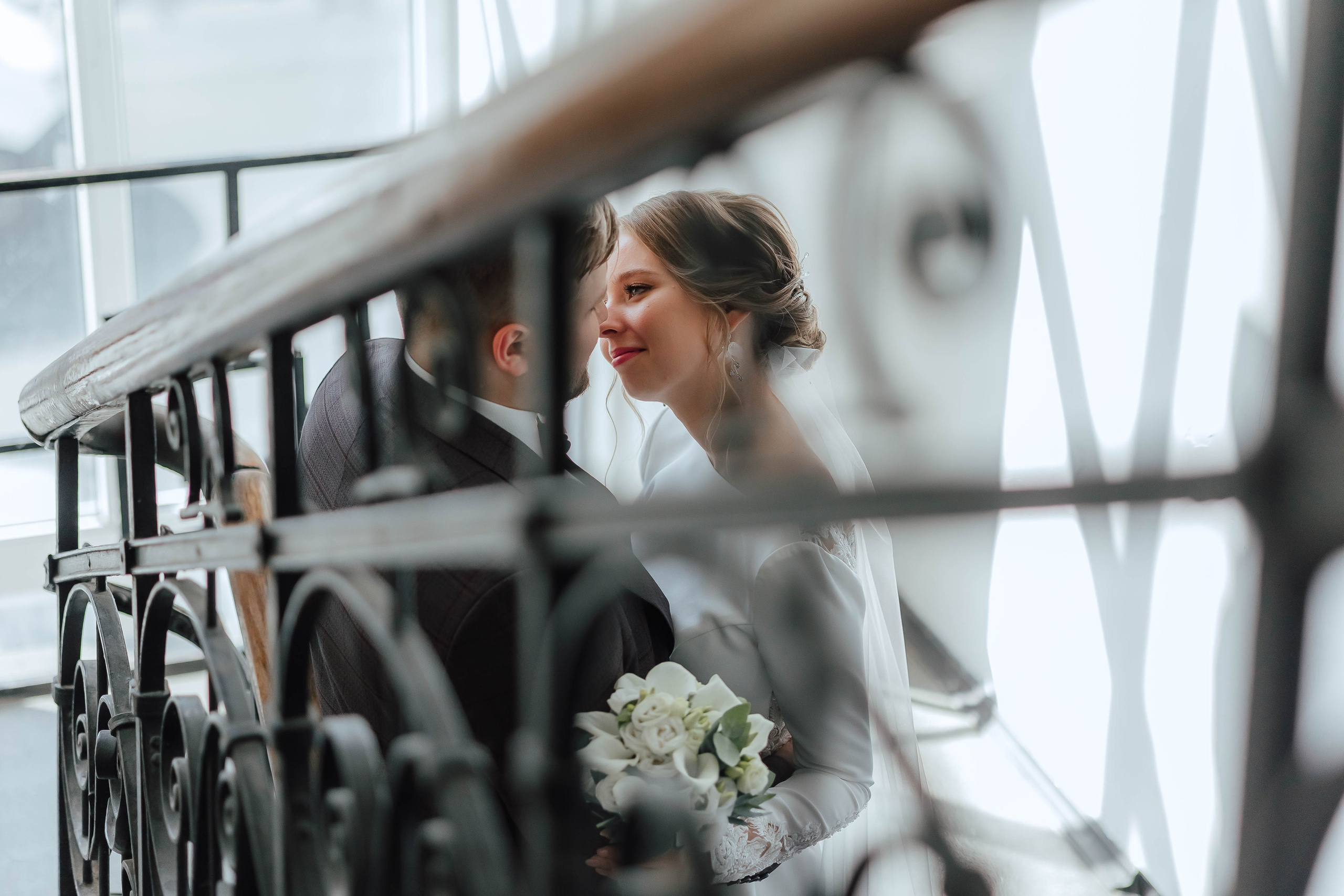 Диниил и Анастасия. Ольга Шундеева — фотограф