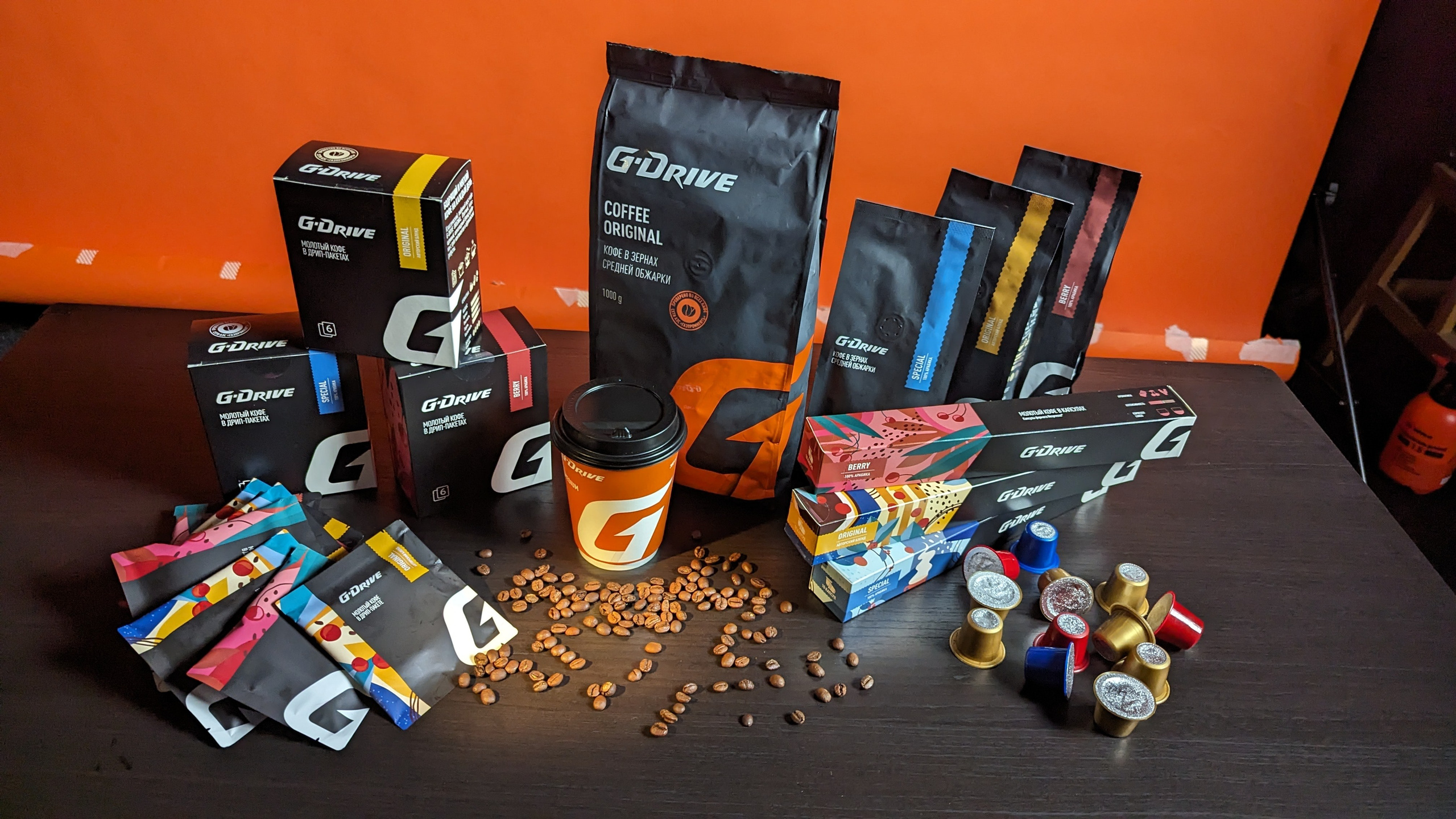 #G-Drive кофе #СПб #путин. Фуд стилистика, отснимем рекламное фото или видео, услуги бренд шефа продакшн верстка меню Создание креативной концепции съемки — Создание