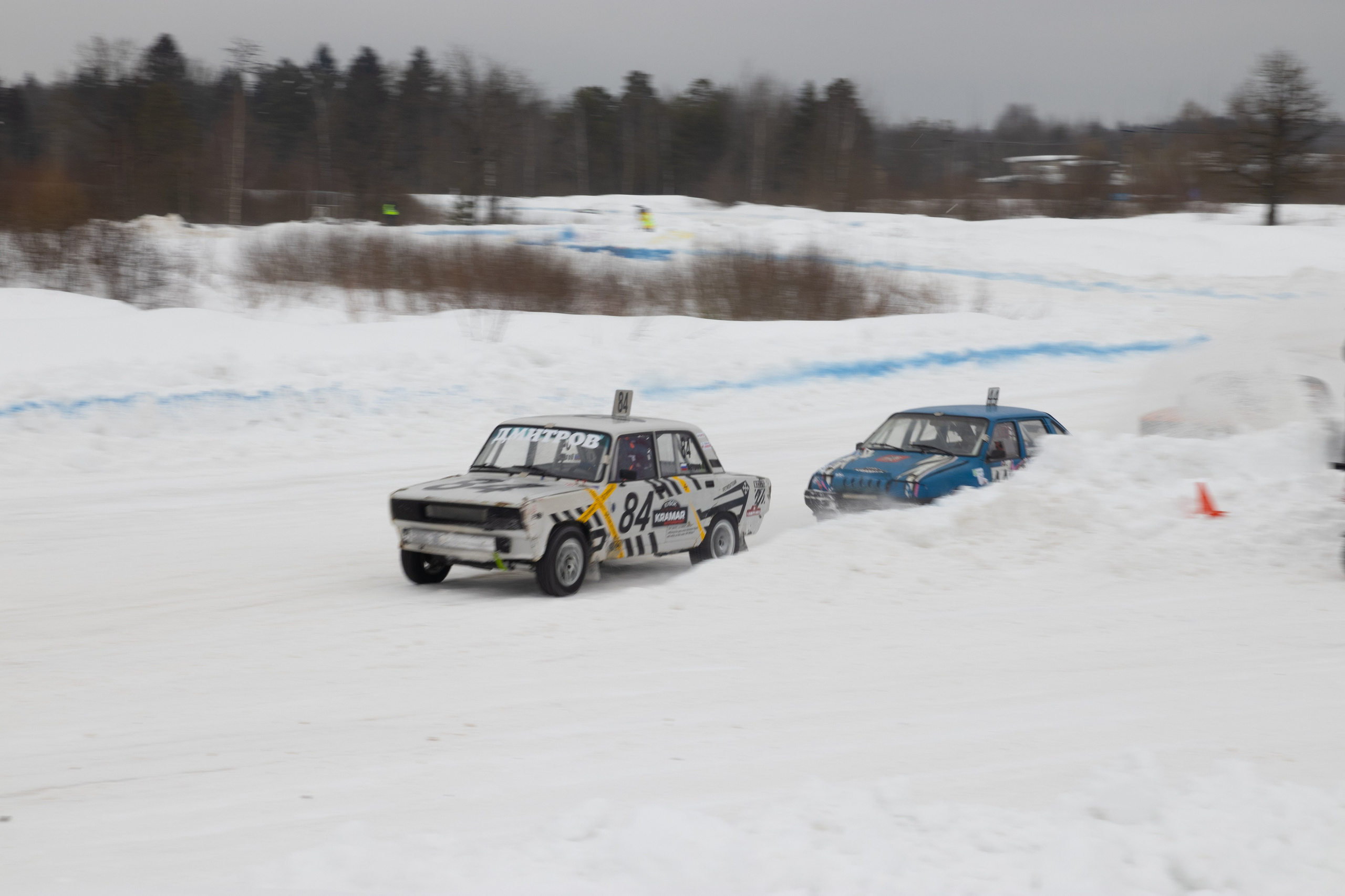Кубок «KRAMAR MOTORSPORT» «YUKA ADV PRO RACING» 28.02.2026 Калининец М.О. Фотоклиника Светланы Шутько