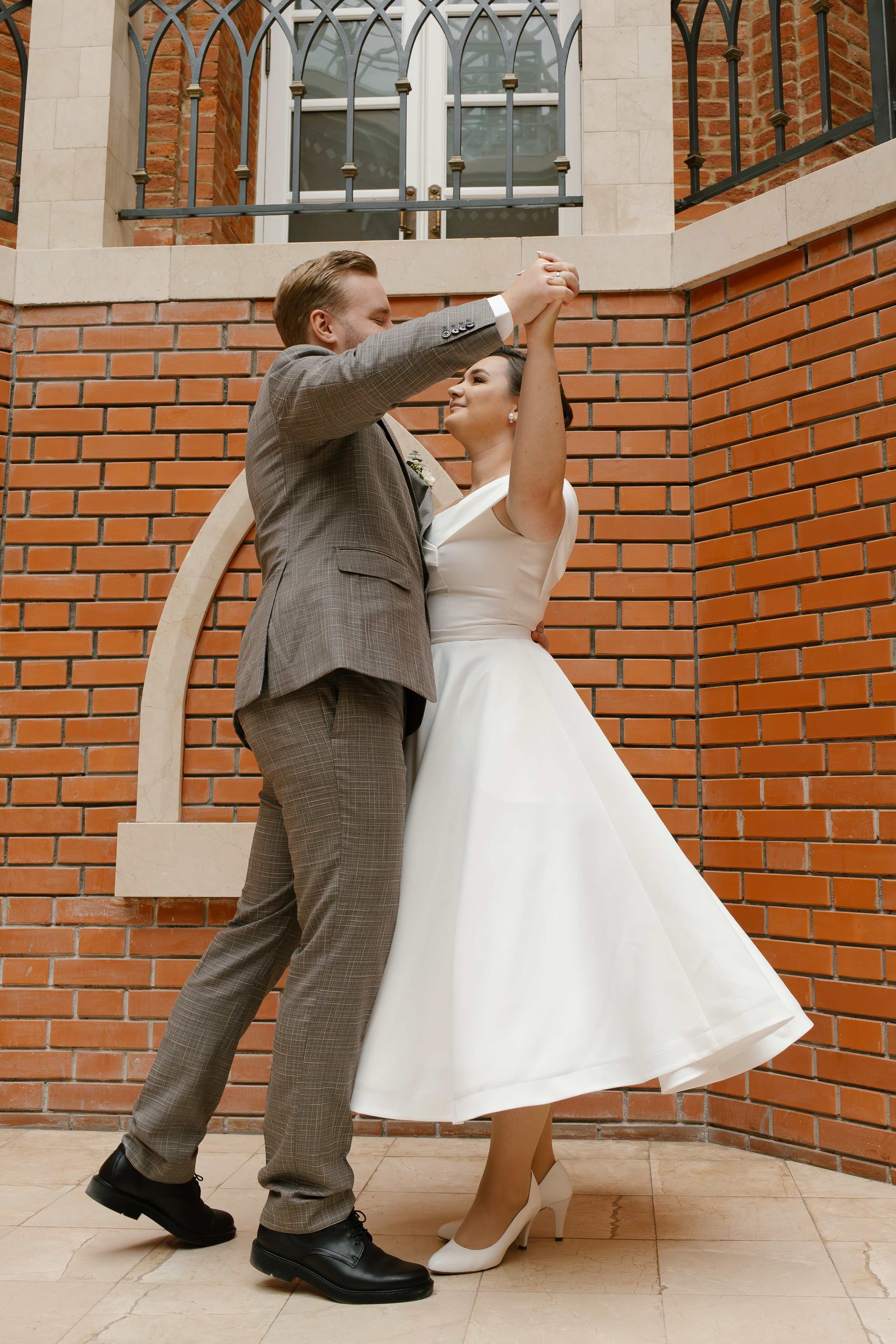 Свадебная фотосессия для Евгении и Алексея. Семейный и свадебный фотограф в Москве и Домодедово Анна Авилочкина