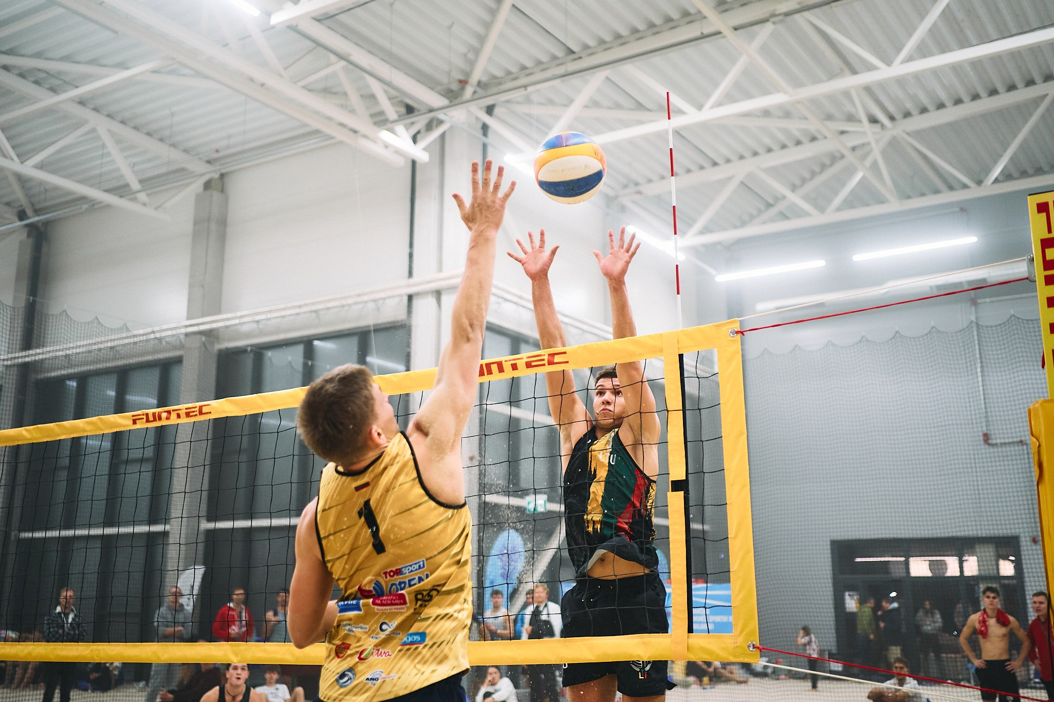 Volleyart House. Photographer in Vilnius