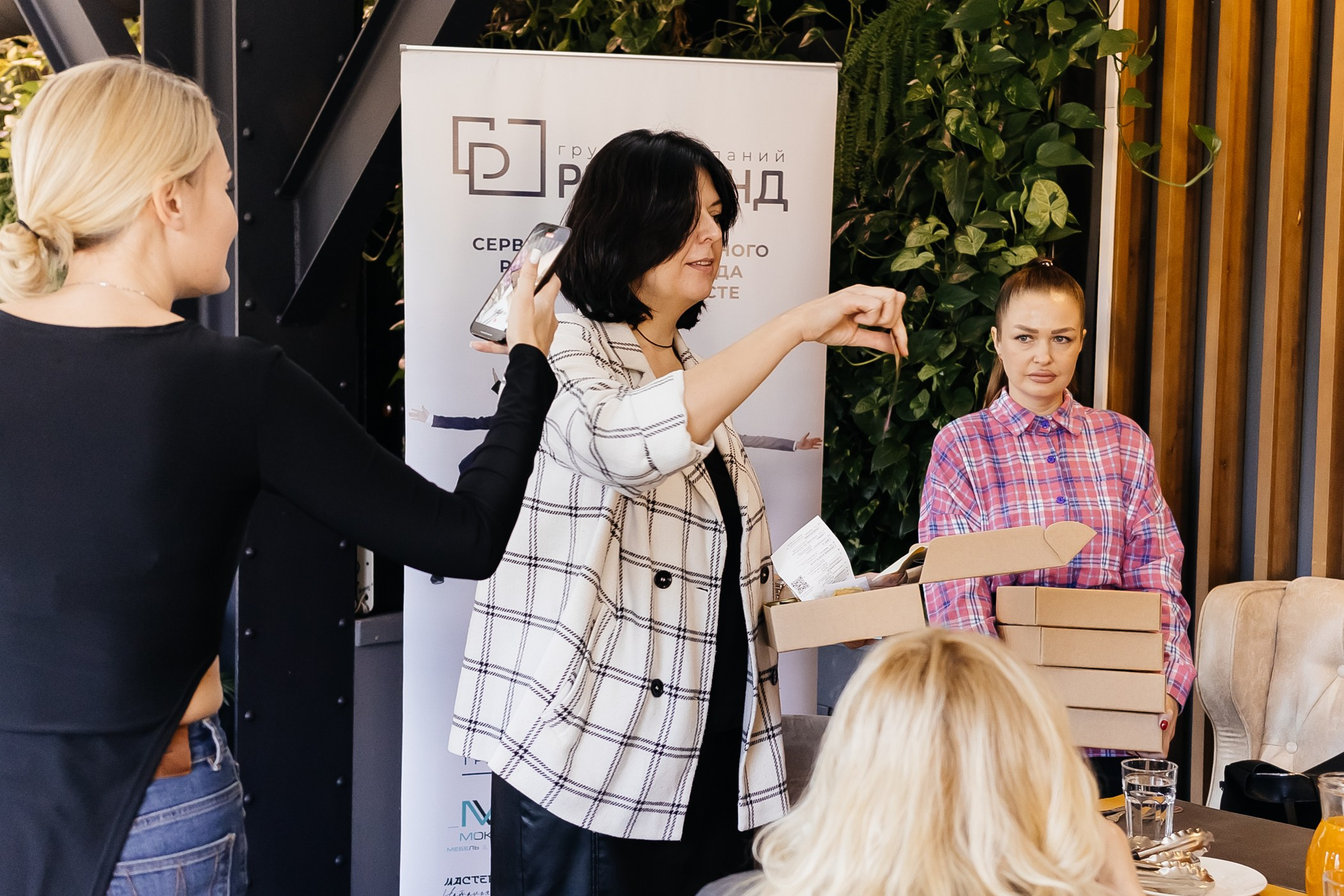 Кулинарный мастер-класс в ресторане «Забой». Фотограф Кемерово | Сергей