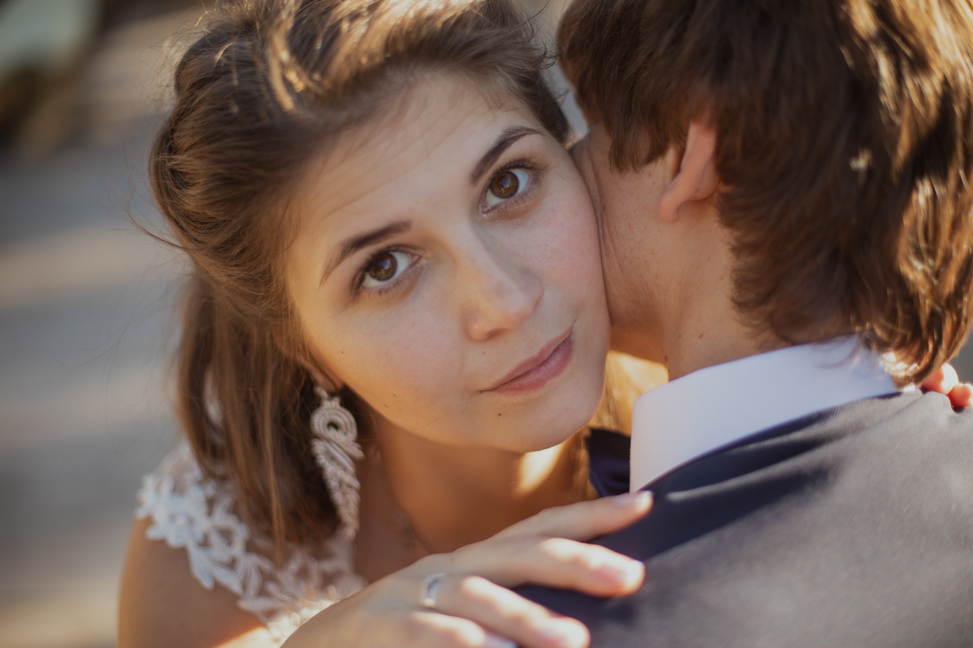 Свадебная прогулка Владимира и Ольги. Красная Поляна. Репортажный и постановочный Наталья Санникова