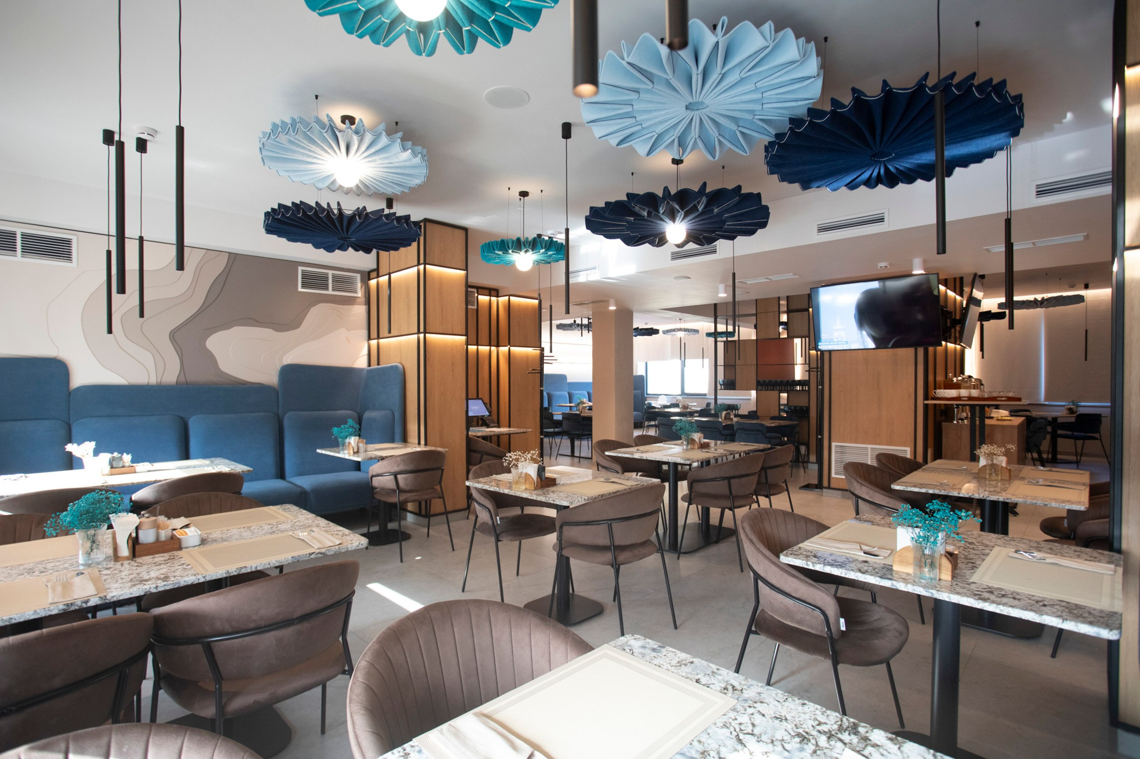 Interior photography. Reportage and staged photographer Natalia Sannikova