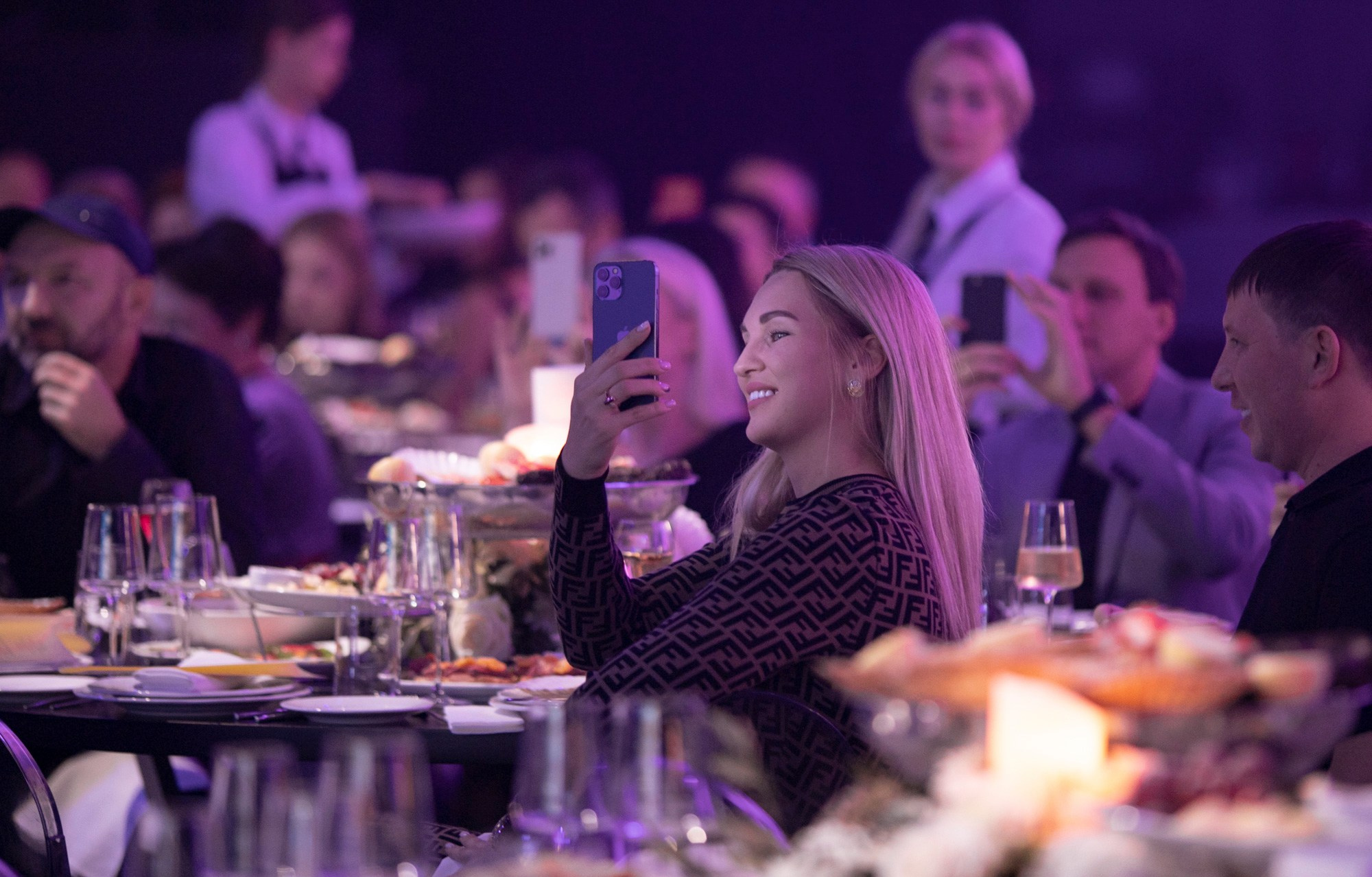 Вечеринка в честь открытия продаж комплекса Sun-city. Репортажный и постановочный Наталья Санникова