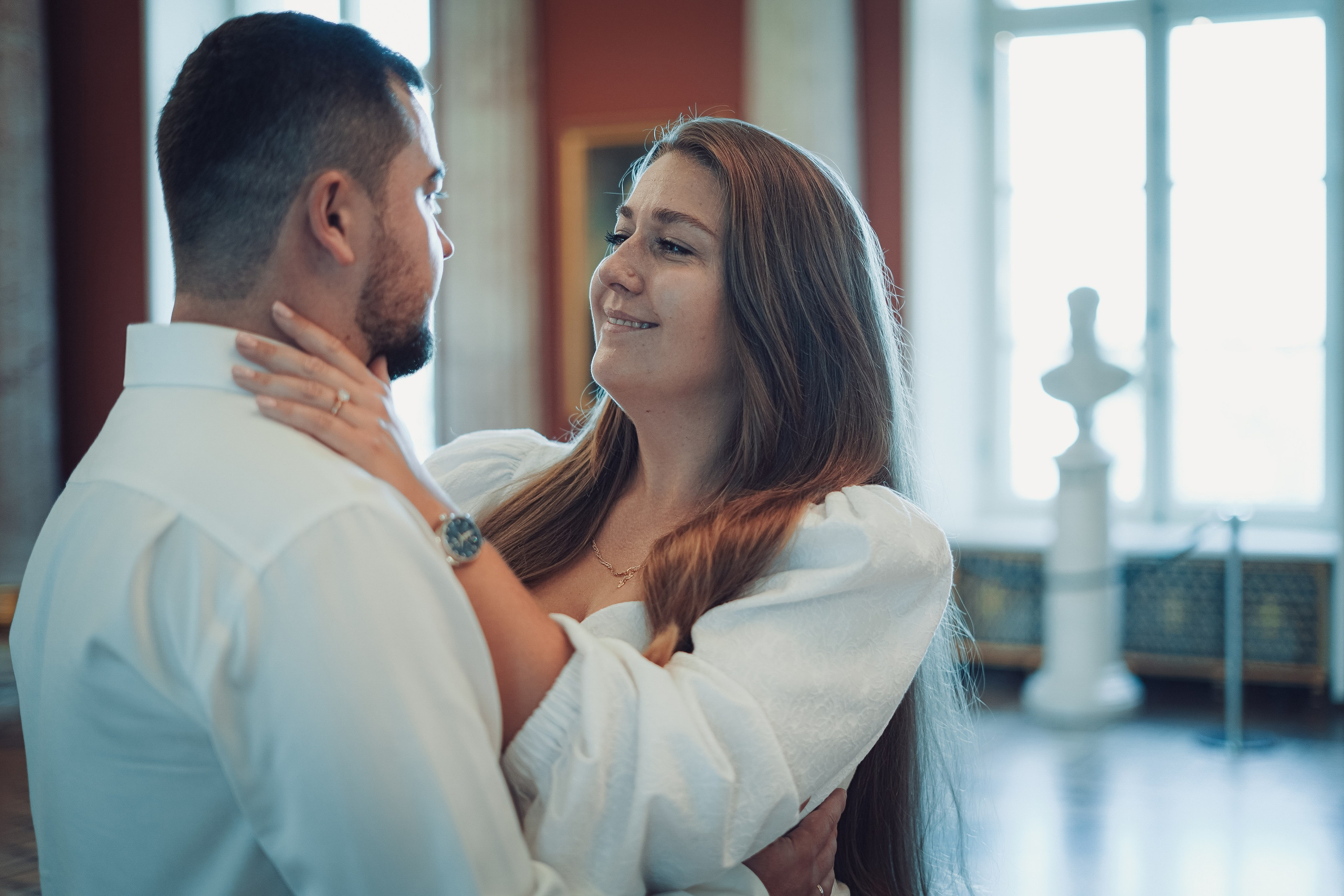 Свадебная фотосессия. Фотограф Антон Белоусов