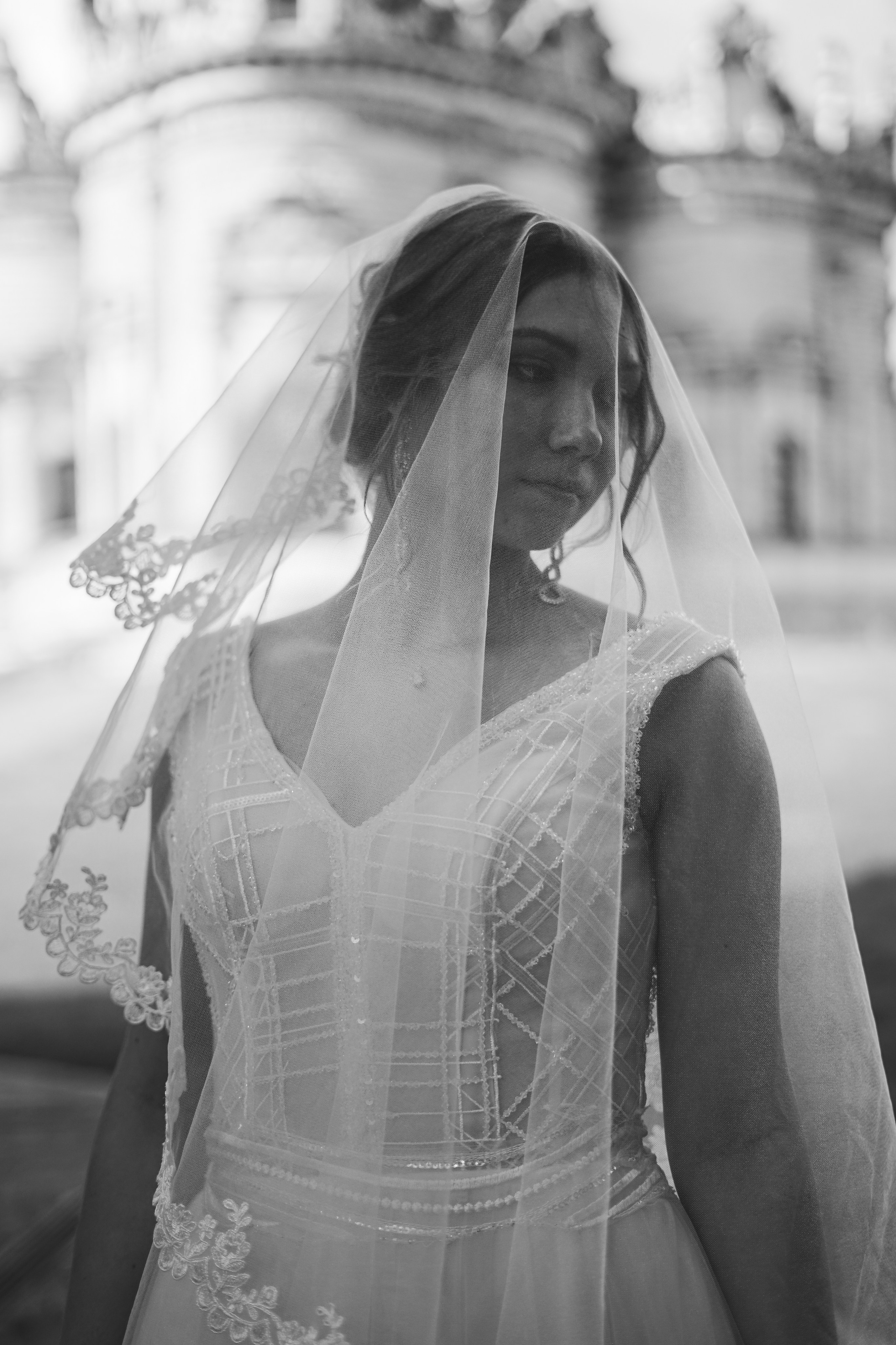 Свадебная фотосессия. Фотограф Антон Белоусов