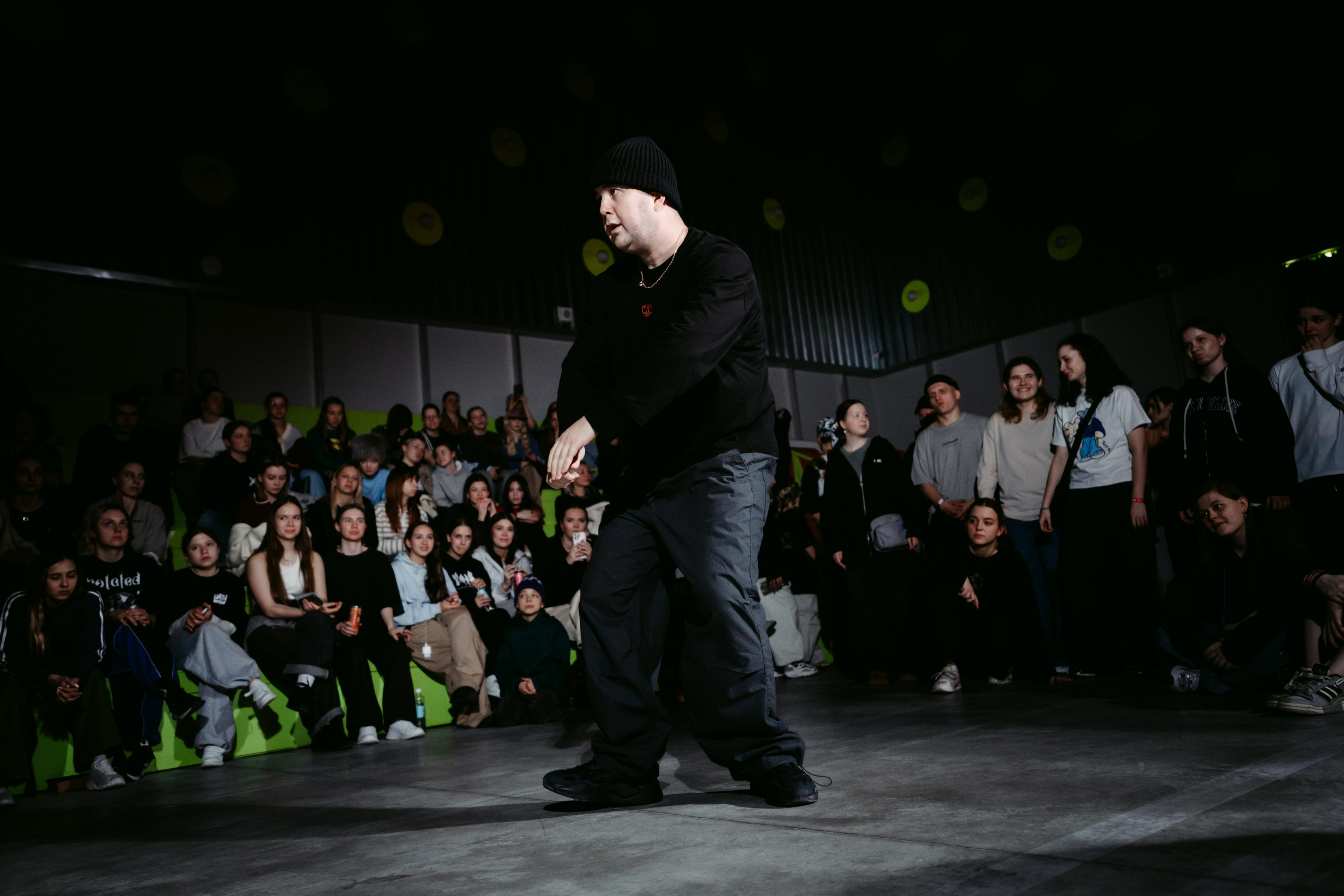 HIP HOP KAZAN 2025. Главная