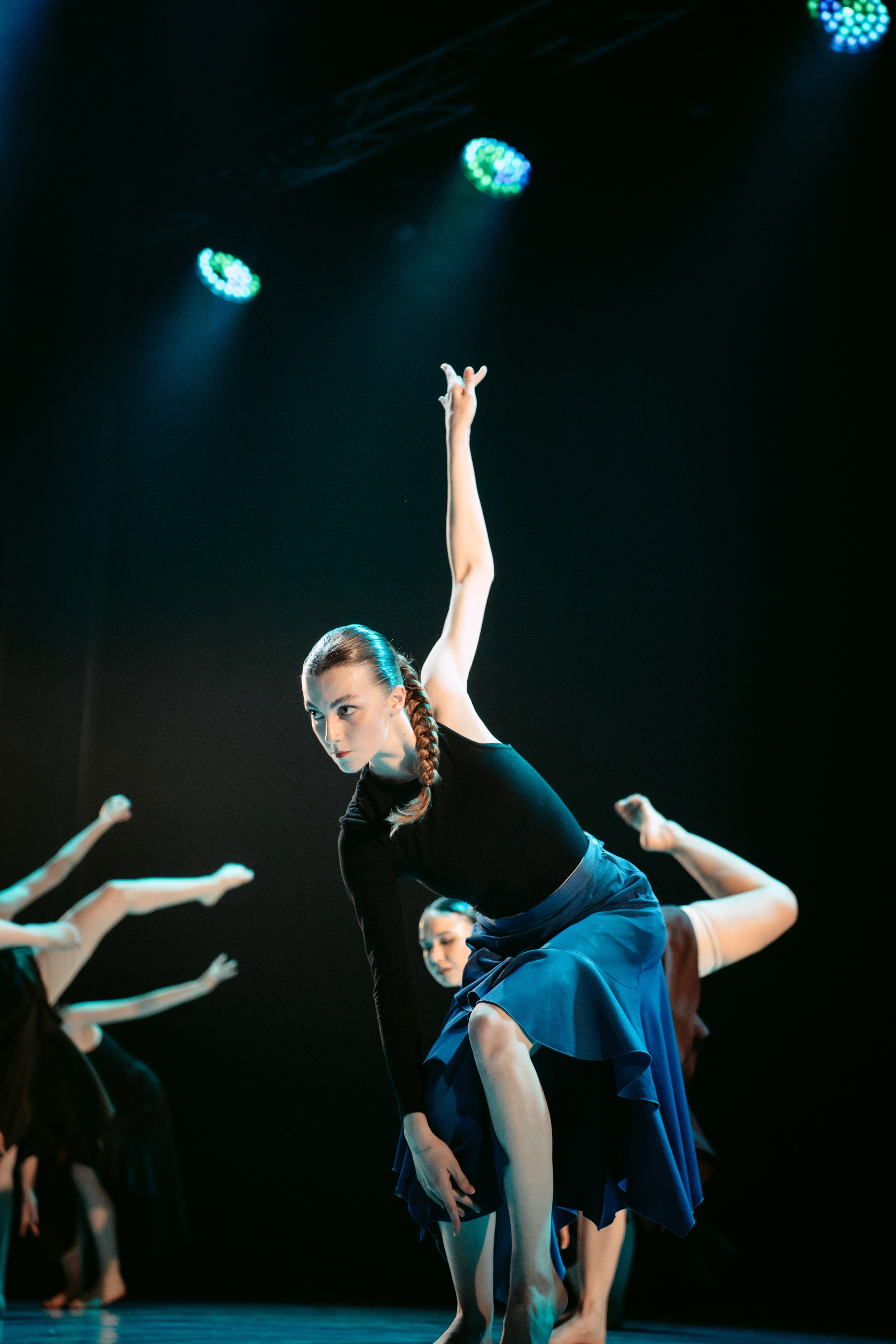 Вечер одноактных спектаклей. Главная