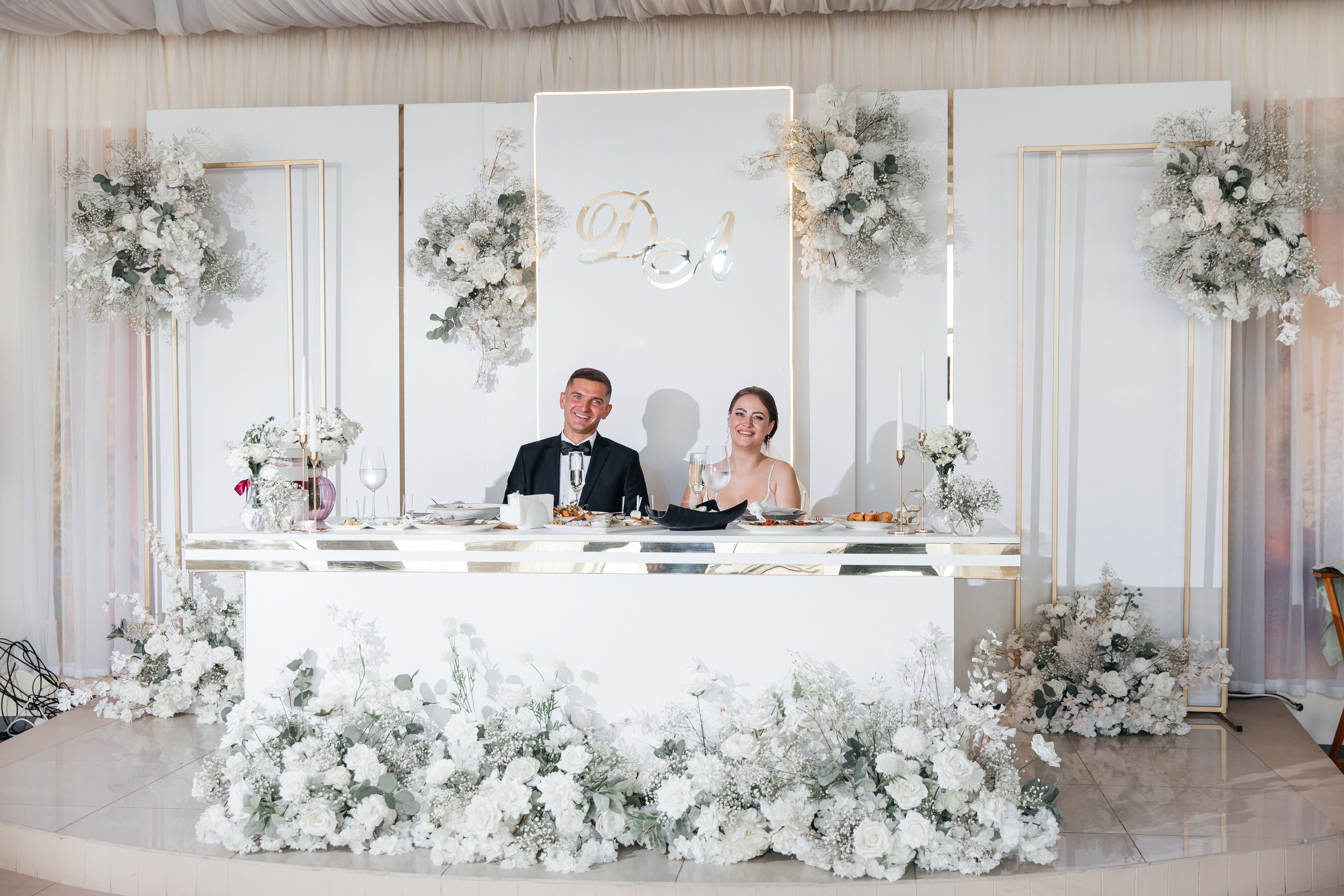 Леонид и Дарья. Свадебный и семейный фотограф в Севастополе и Крыму Анастасия Сураева