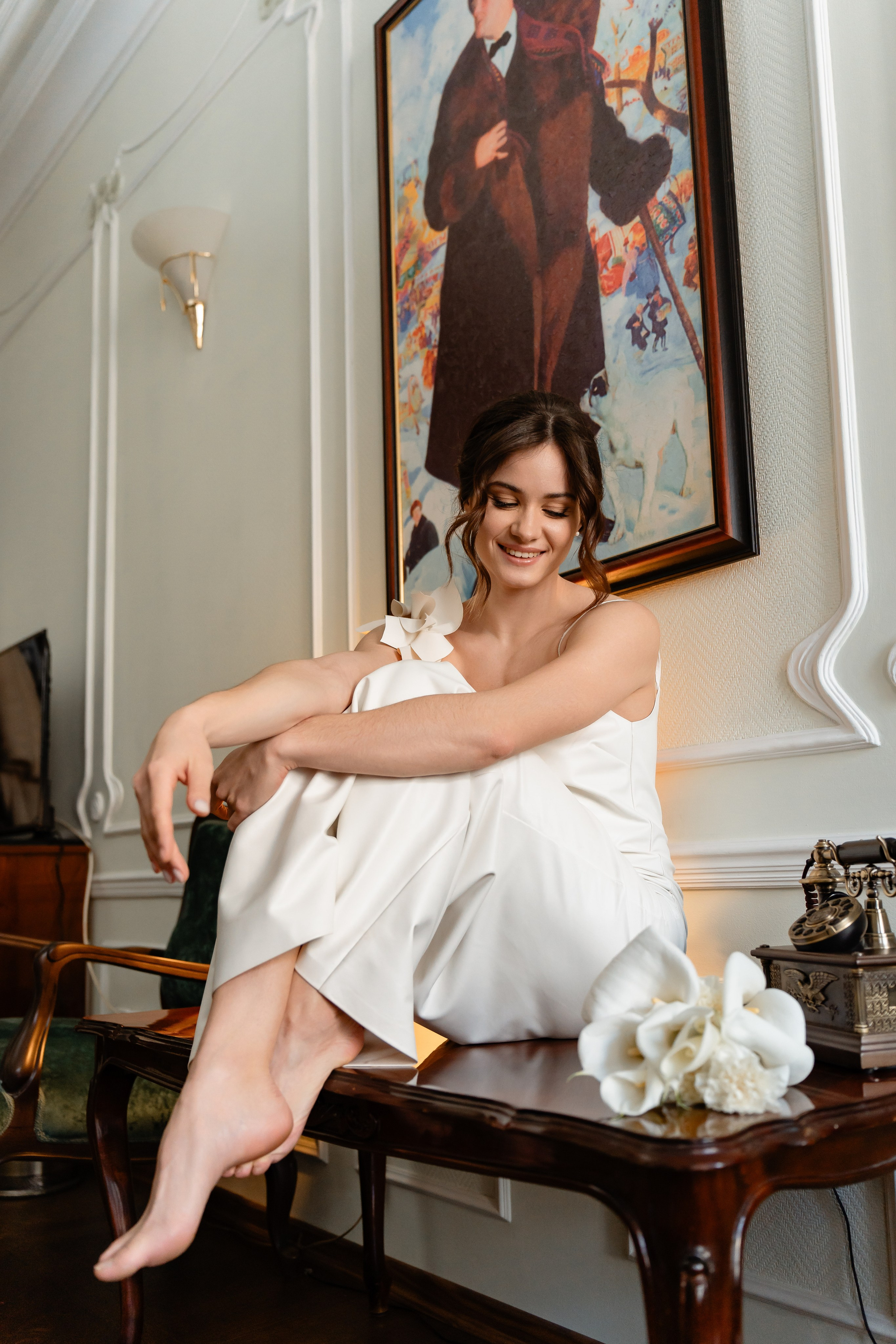 Отель Бристоль Жигули. Свадебный и семейный фотограф в Самаре Салахова Гулина