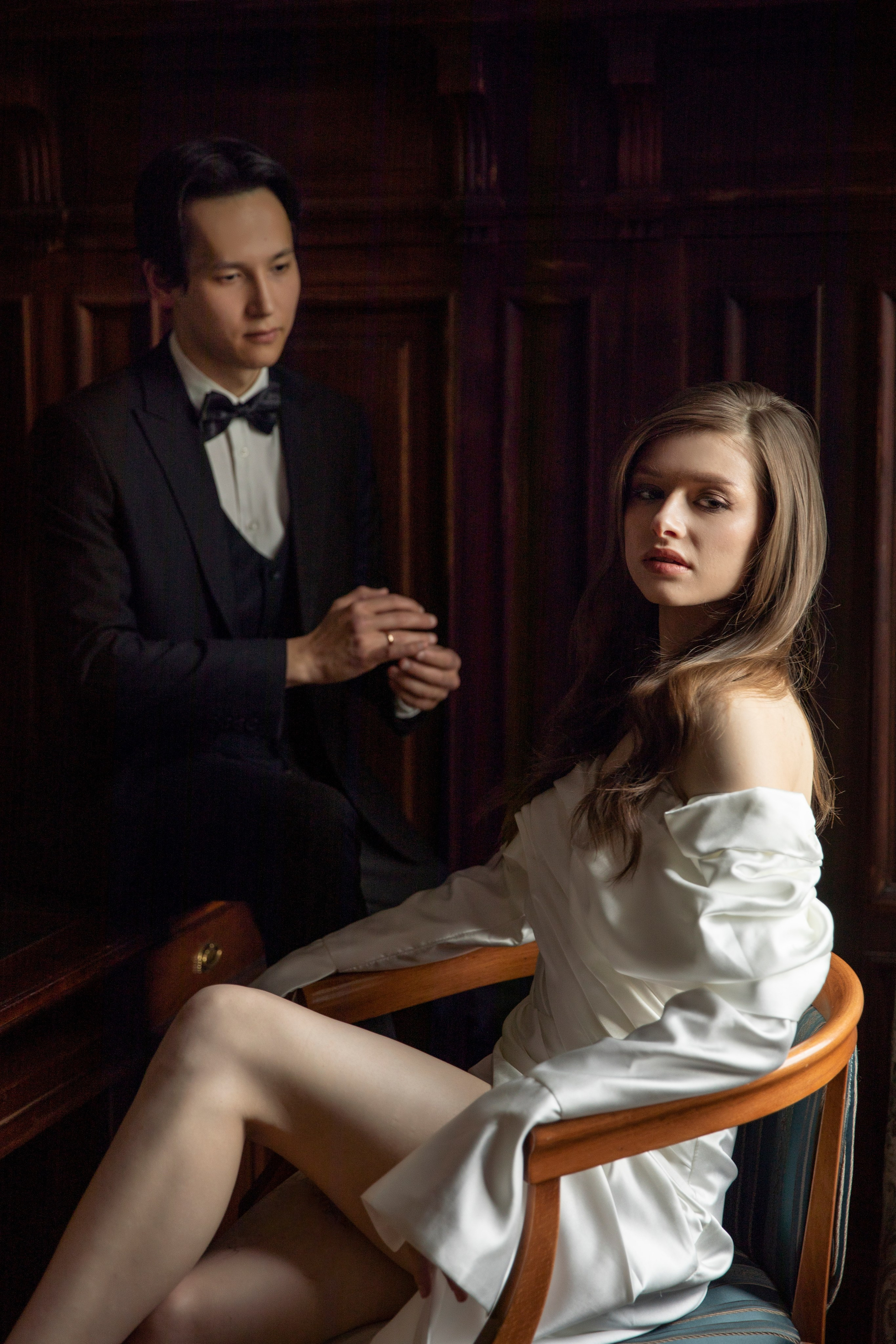 Алина и Роман. Свадебный и портретный фотограф