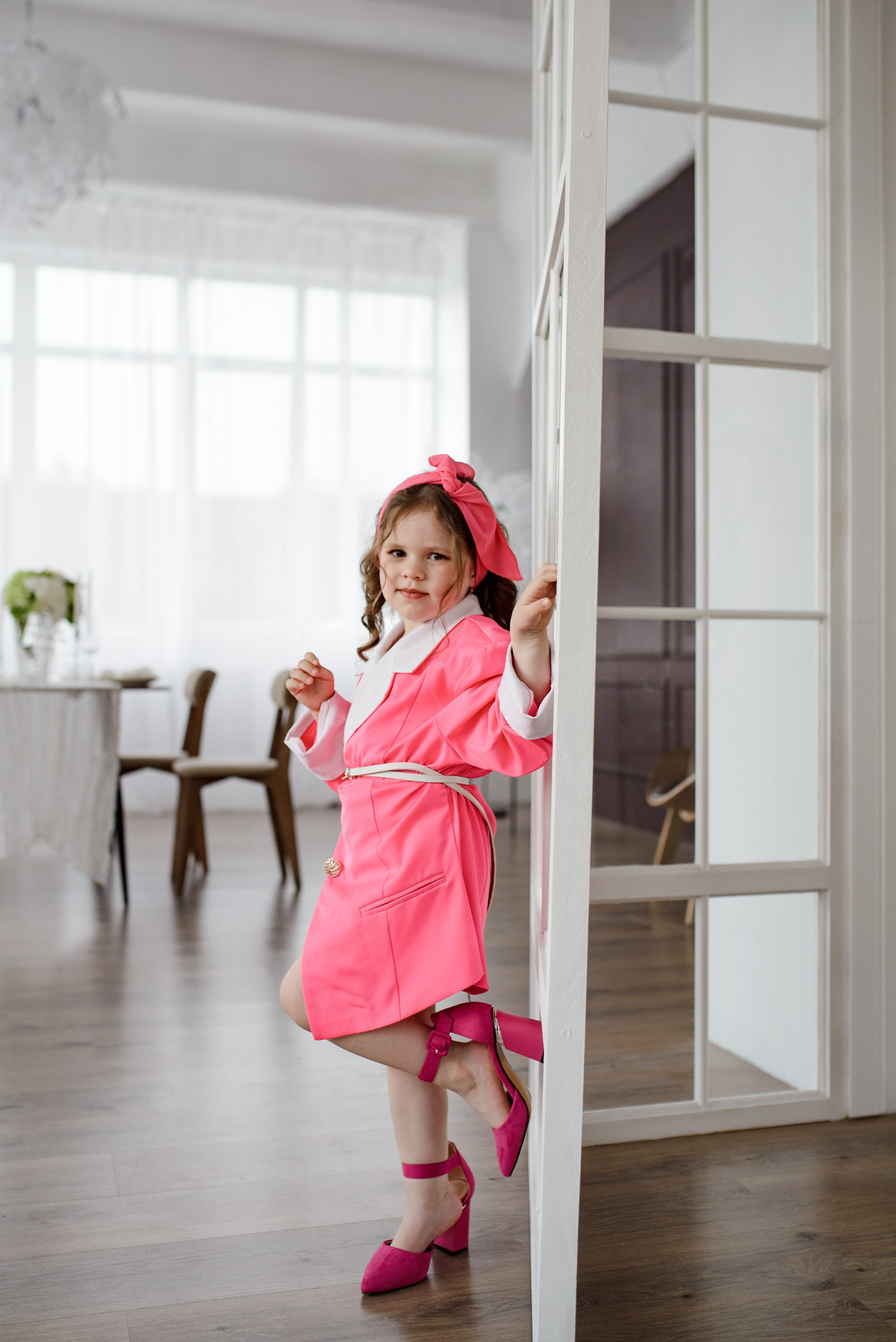 Овчинникова Полина. Promodels