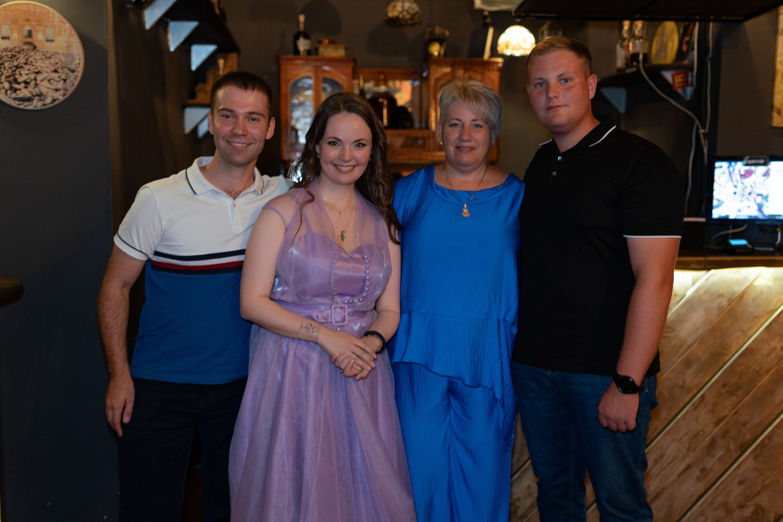 B-day. Фотограф Островская Юлия