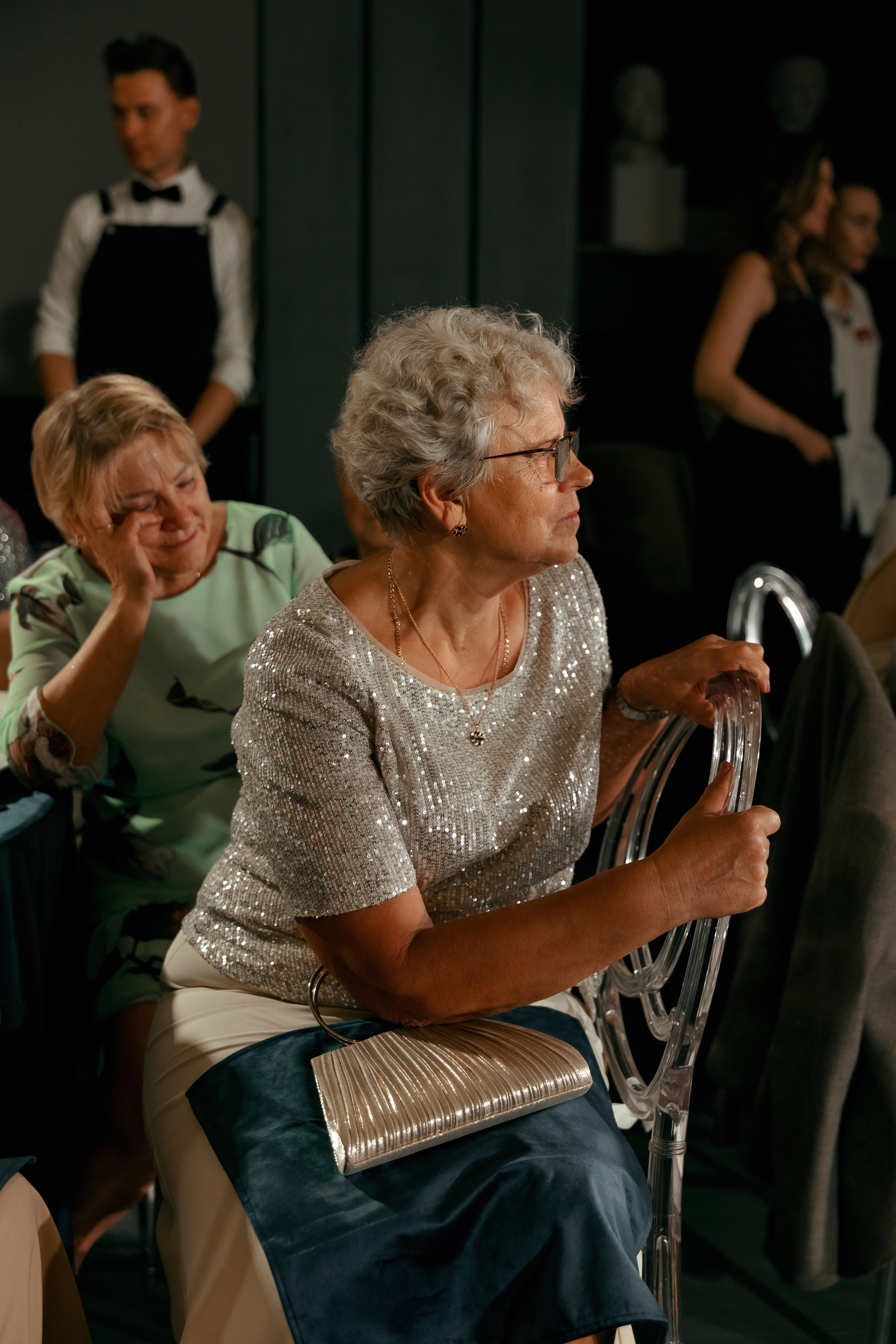 Свадебный ужин в ресторане АРХИТЕКТОР. Свадебный фотограф Москва