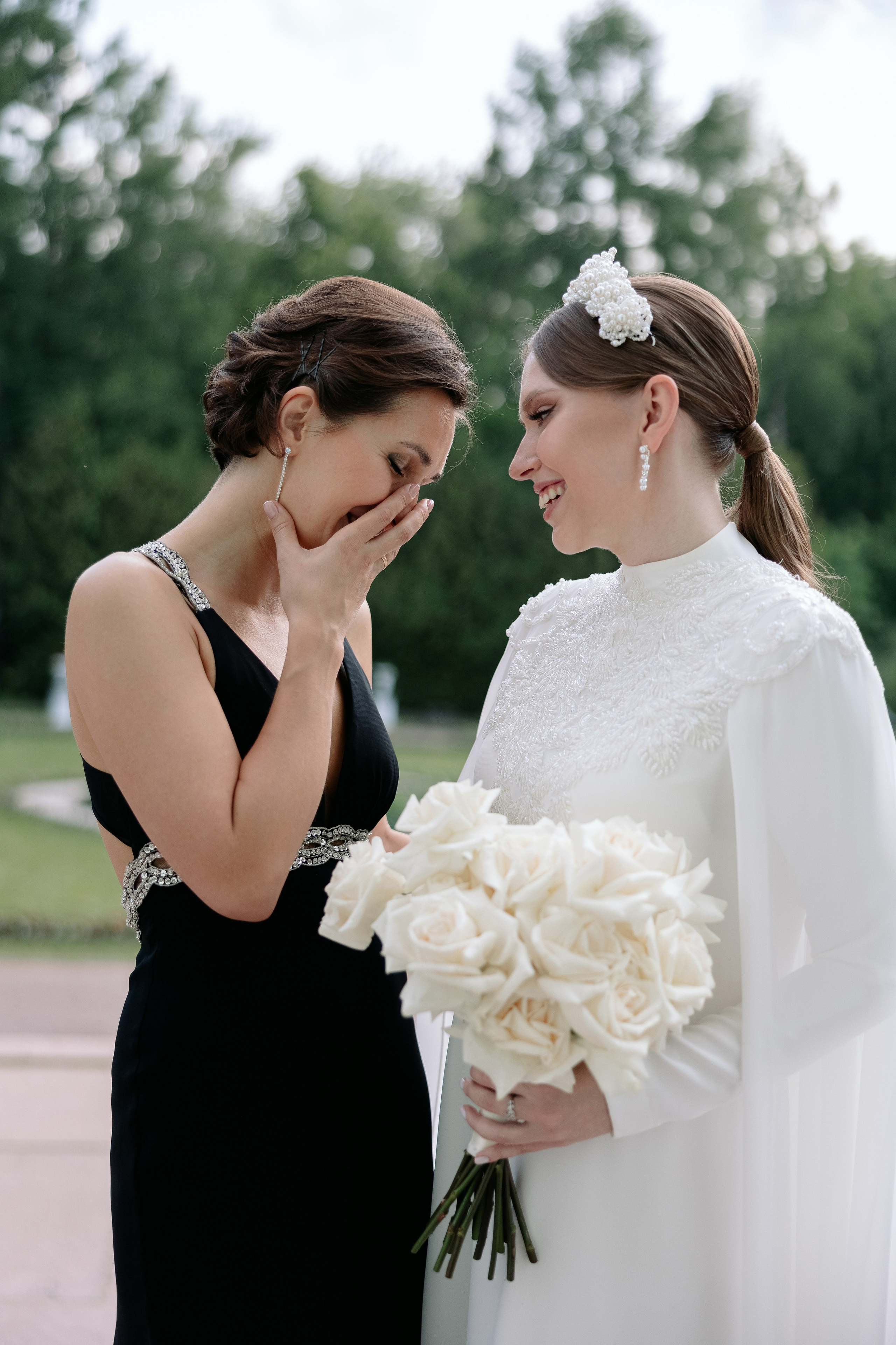 Анастасия и Богдан: усадьба Морозовка. Свадебный фотограф Москва