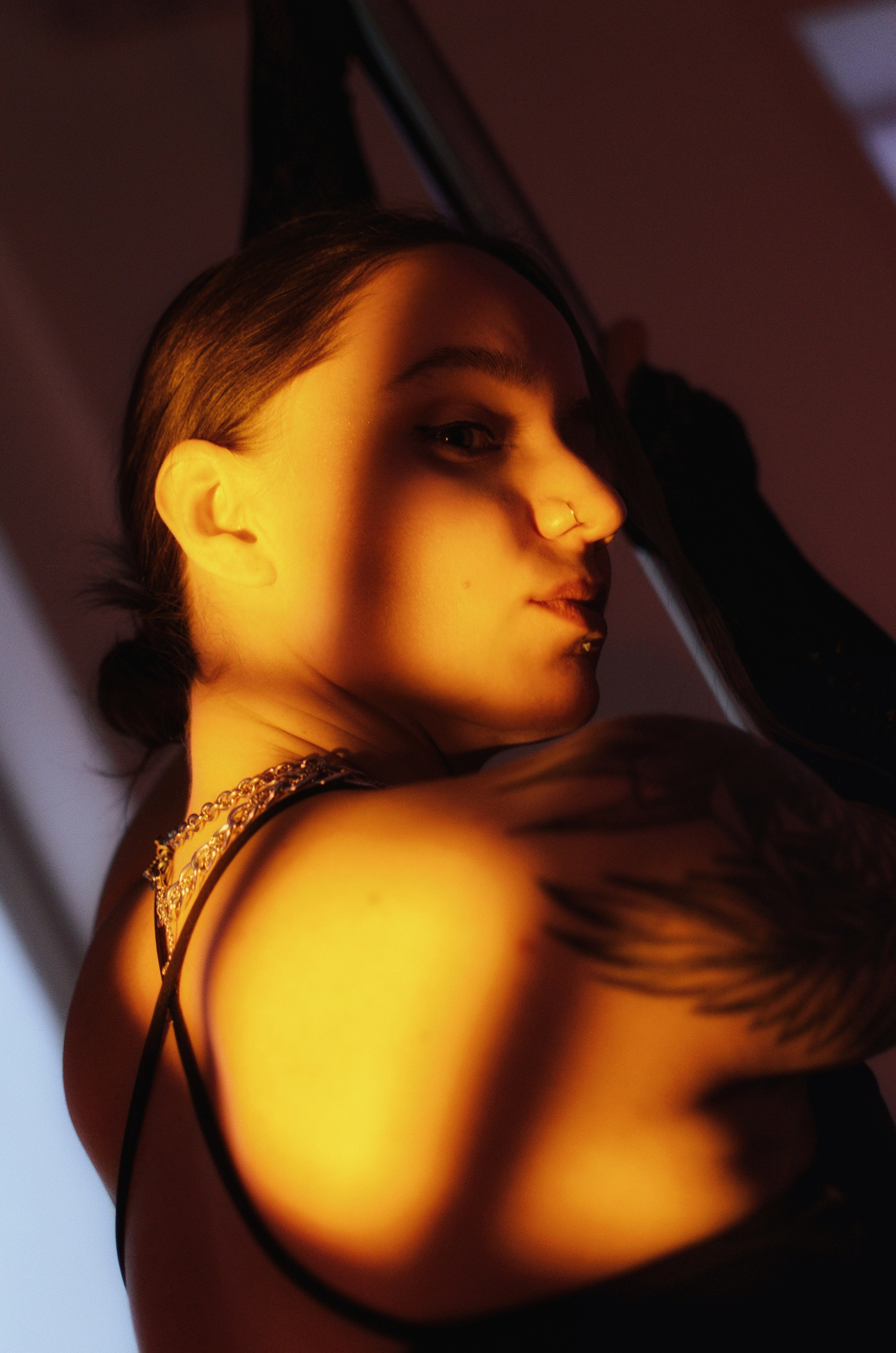 Настя. Фотограф из Санкт-Петербурга Кристина Черняк