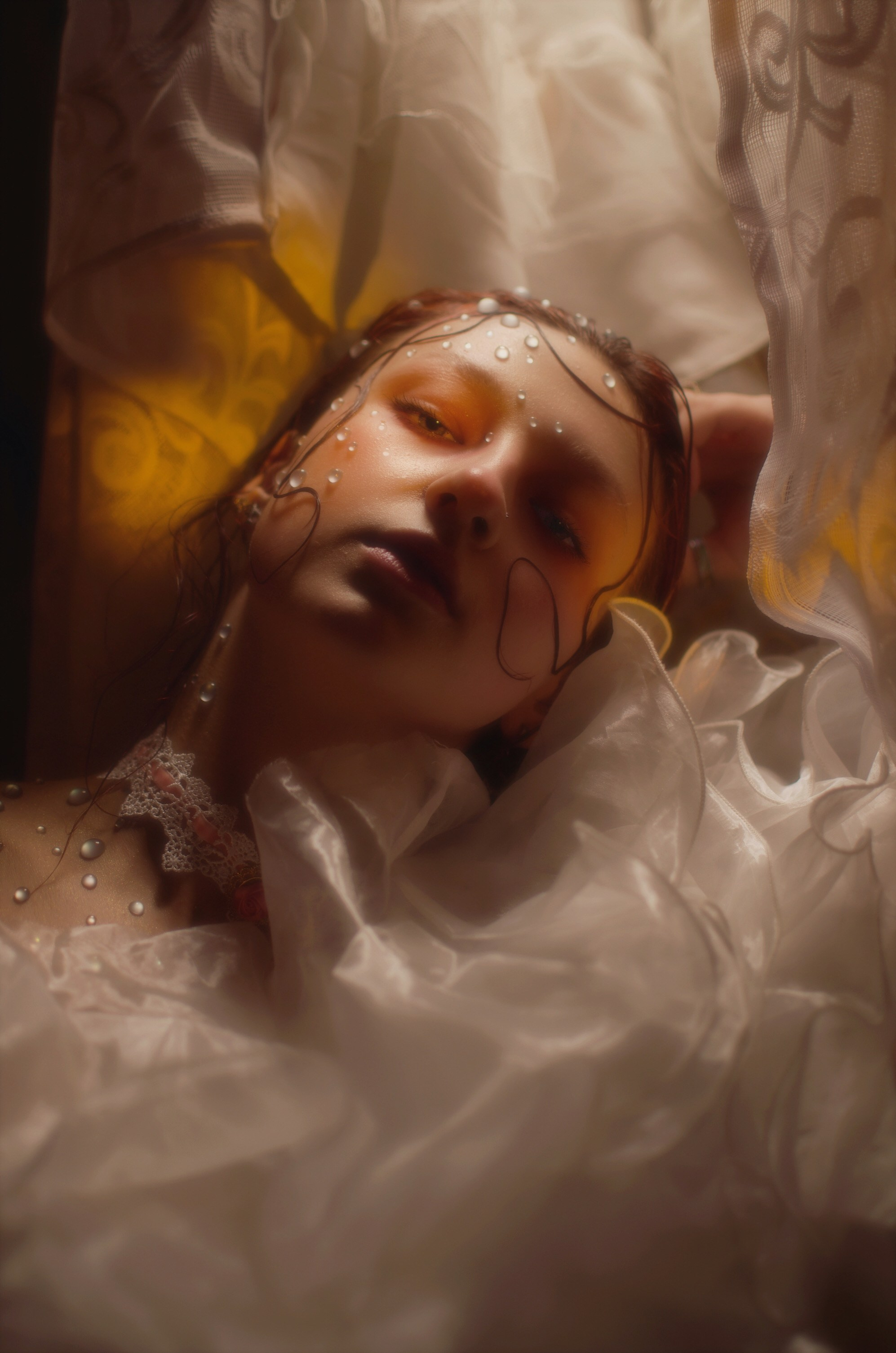 Ася. Фотограф из Санкт-Петербурга Кристина Черняк