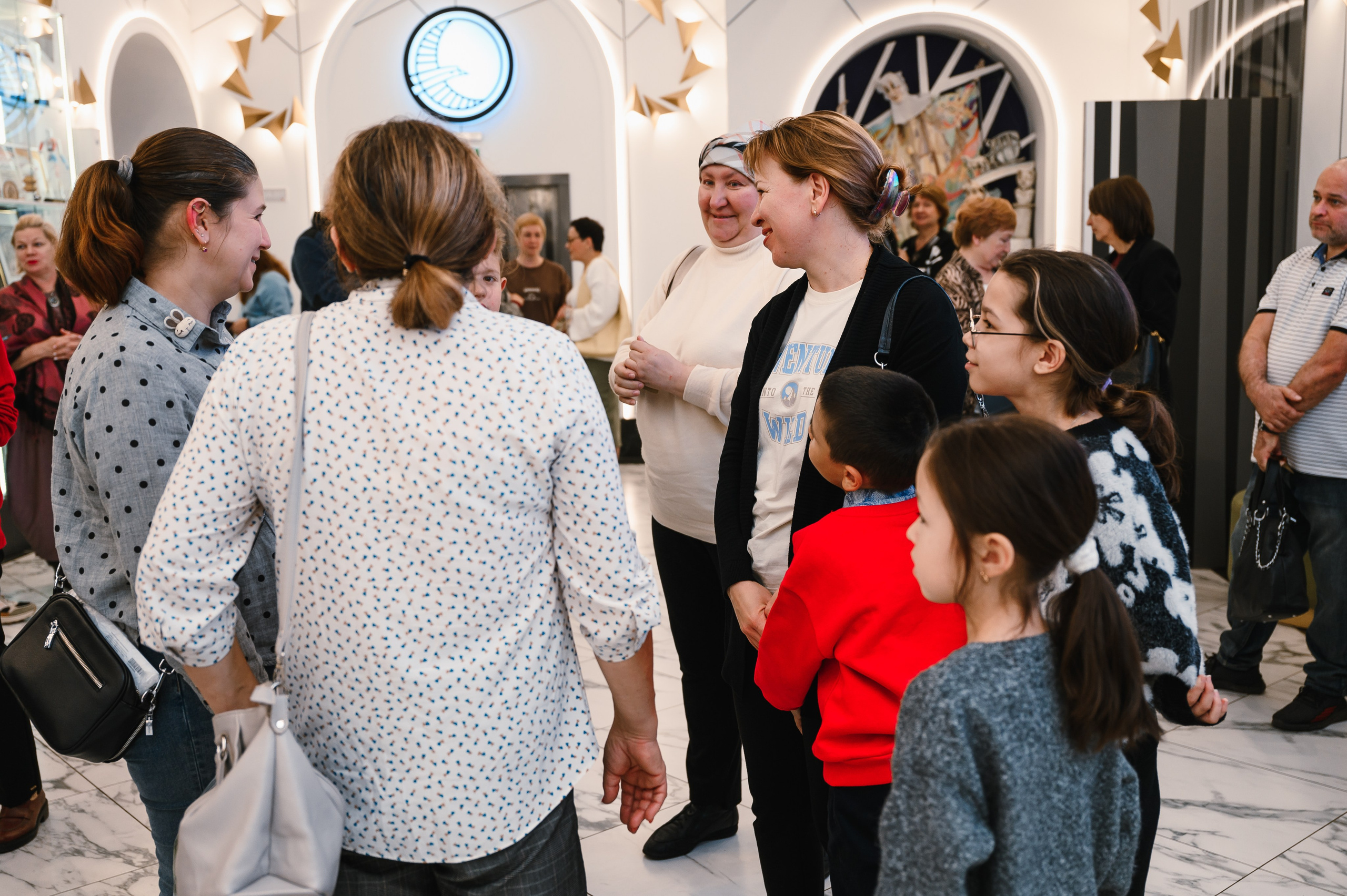 Театр кукол: «Птифуры. Бабушки». Свадебный и просто хороший фотограф в Челябинске