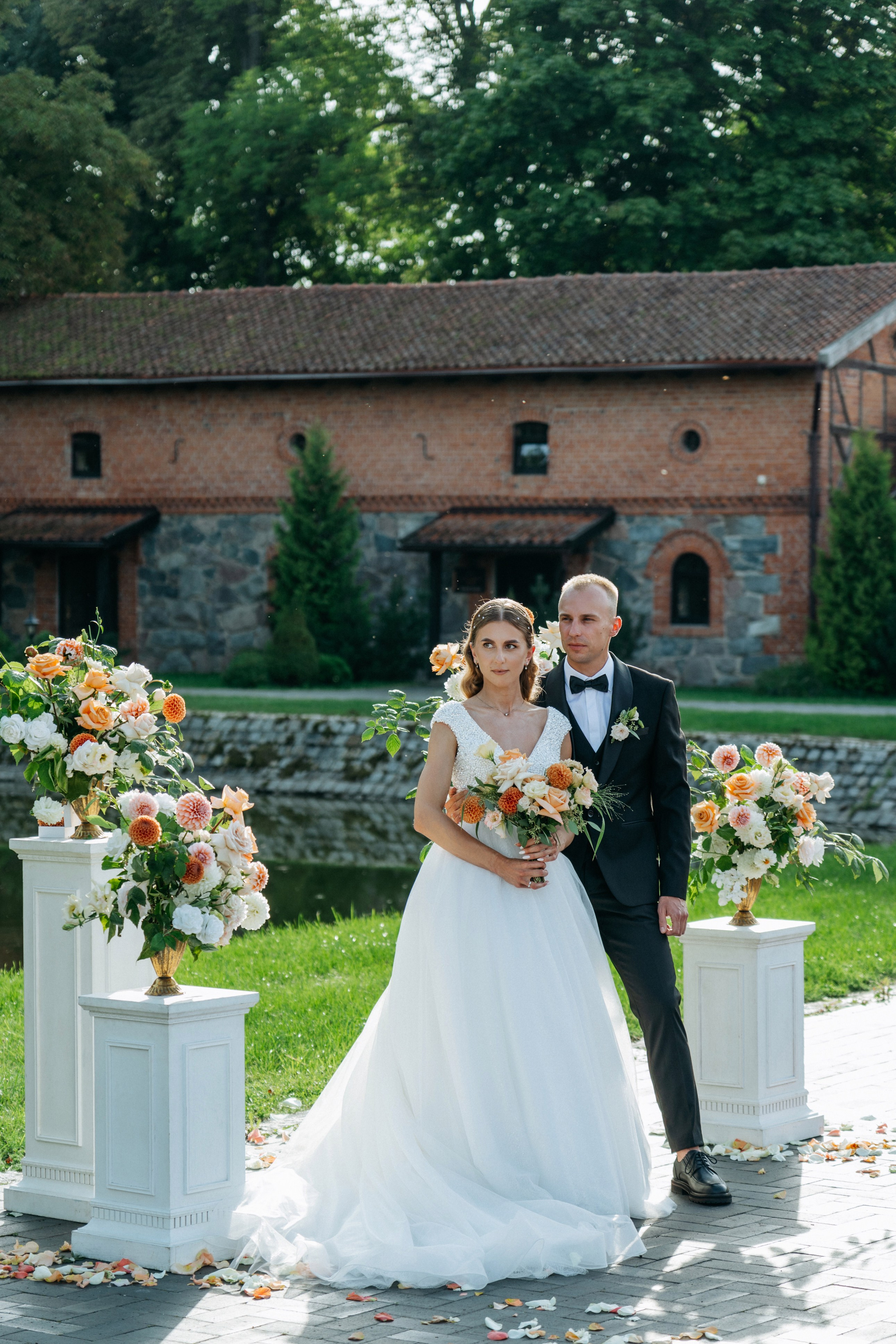 Александр и Ирина. Свадебный и семейный фотограф в Калининграде Анастасия Гриценко