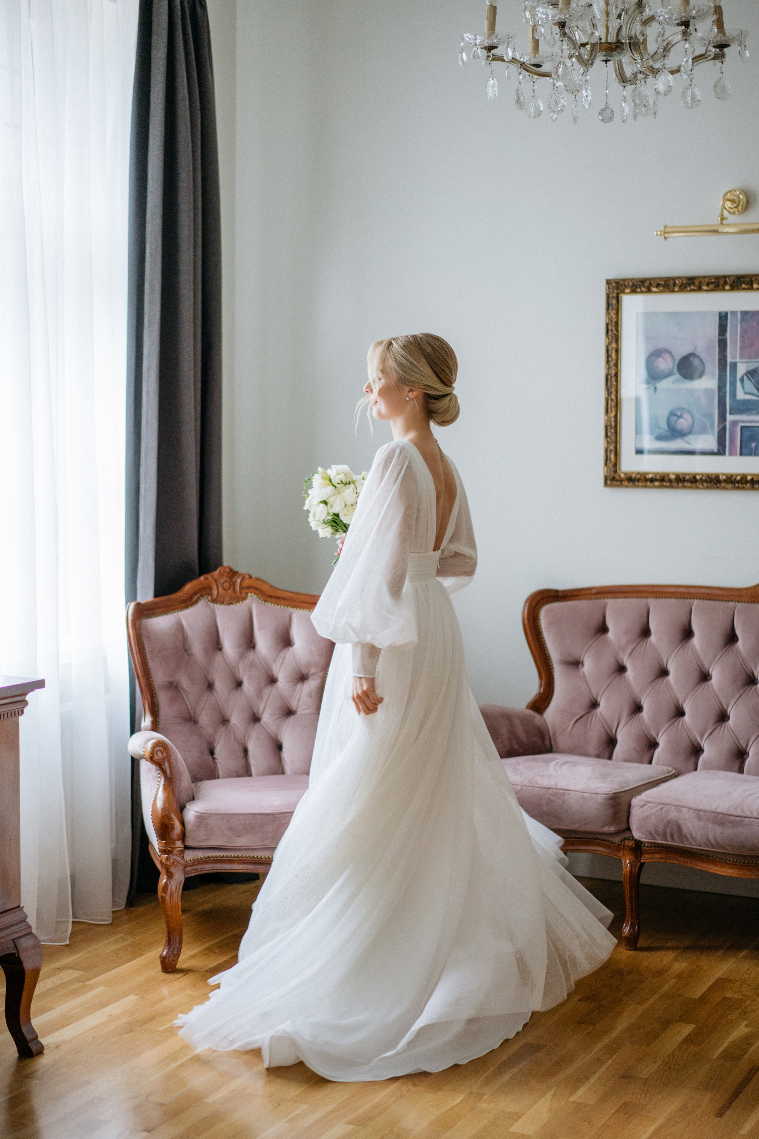 Олег и Елизавета. Свадебный и семейный фотограф в Калининграде Анастасия Гриценко