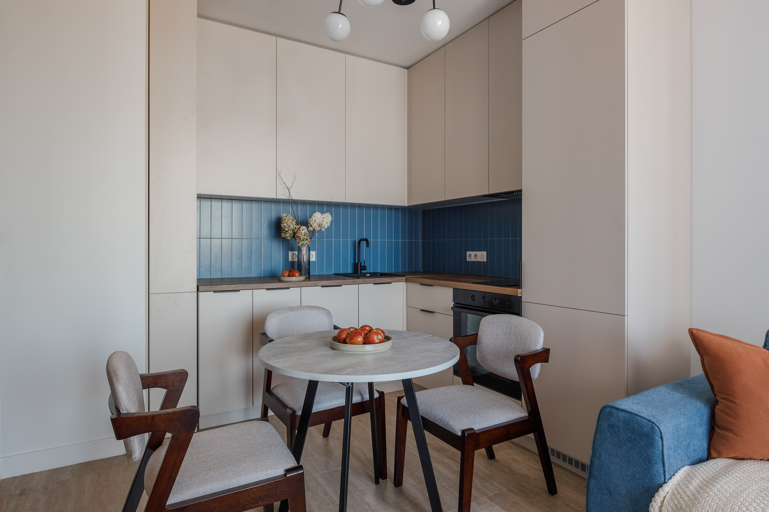 Фотосъемка квартыры от Flatrelife. Интерьерный фотограф в Москве Роман Потапов