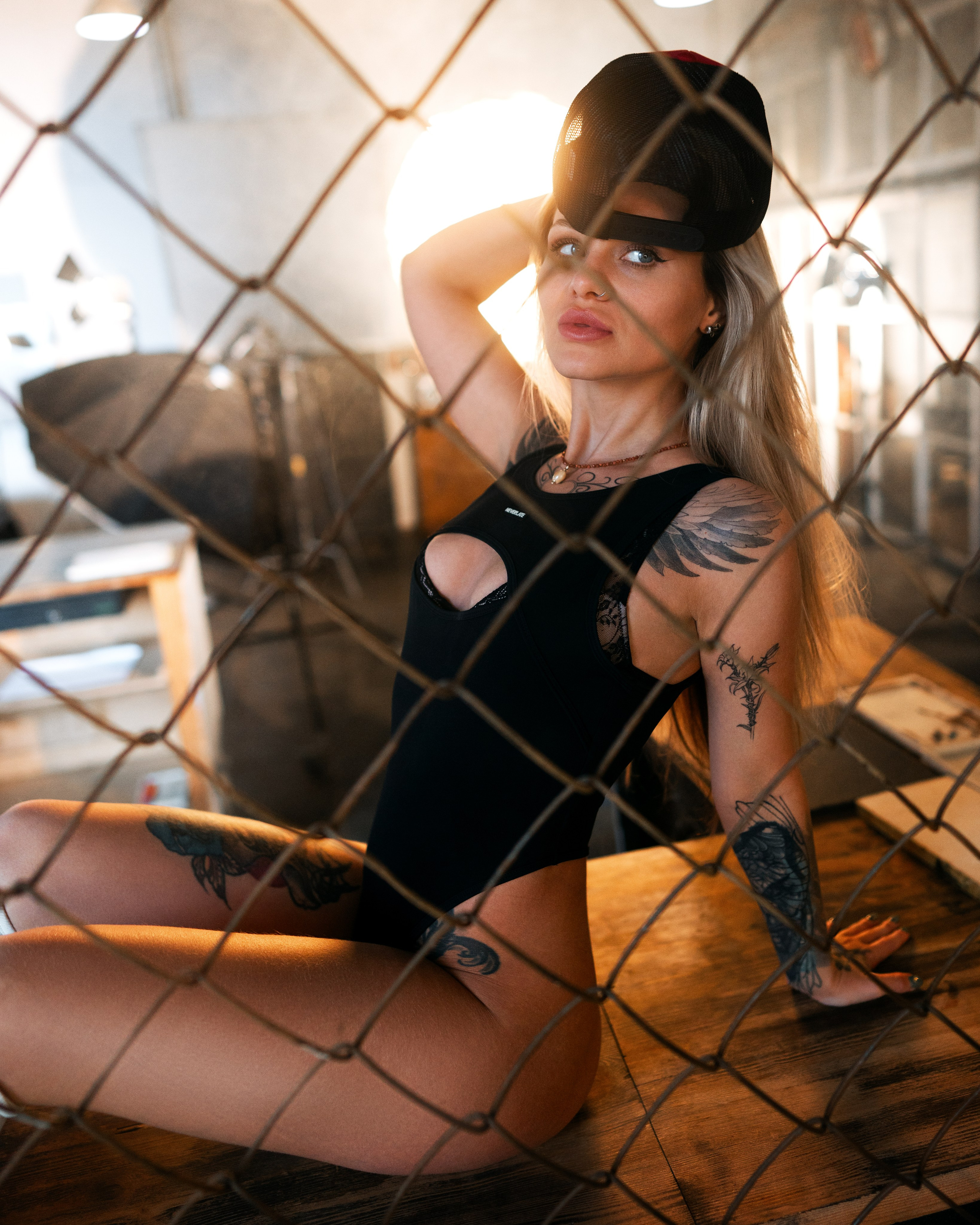 Фотосессия для Loca. Фотограф в Москве — Евгений Мельников