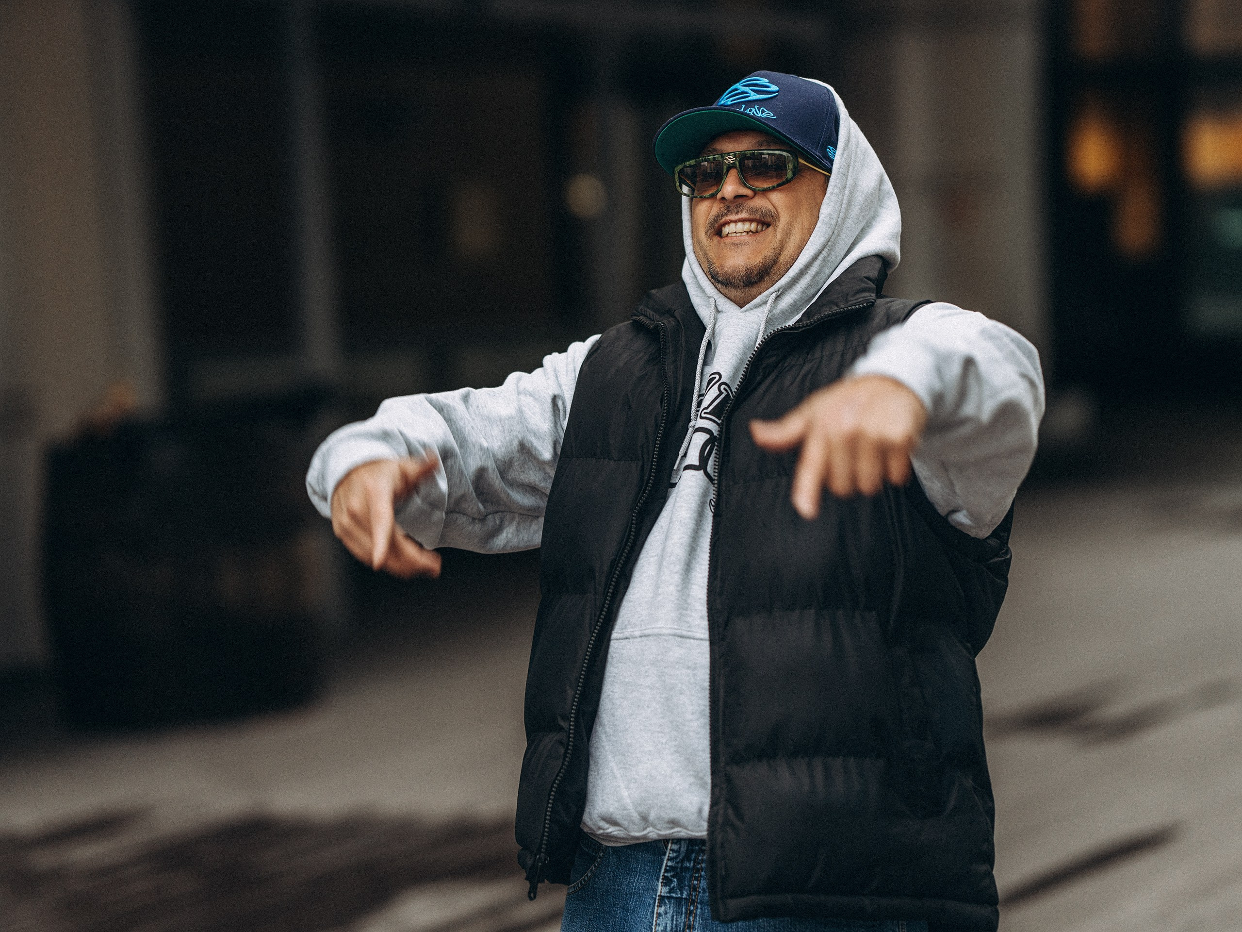 Фотосессия для Влада Валова. Фотограф в Москве — Евгений Мельников