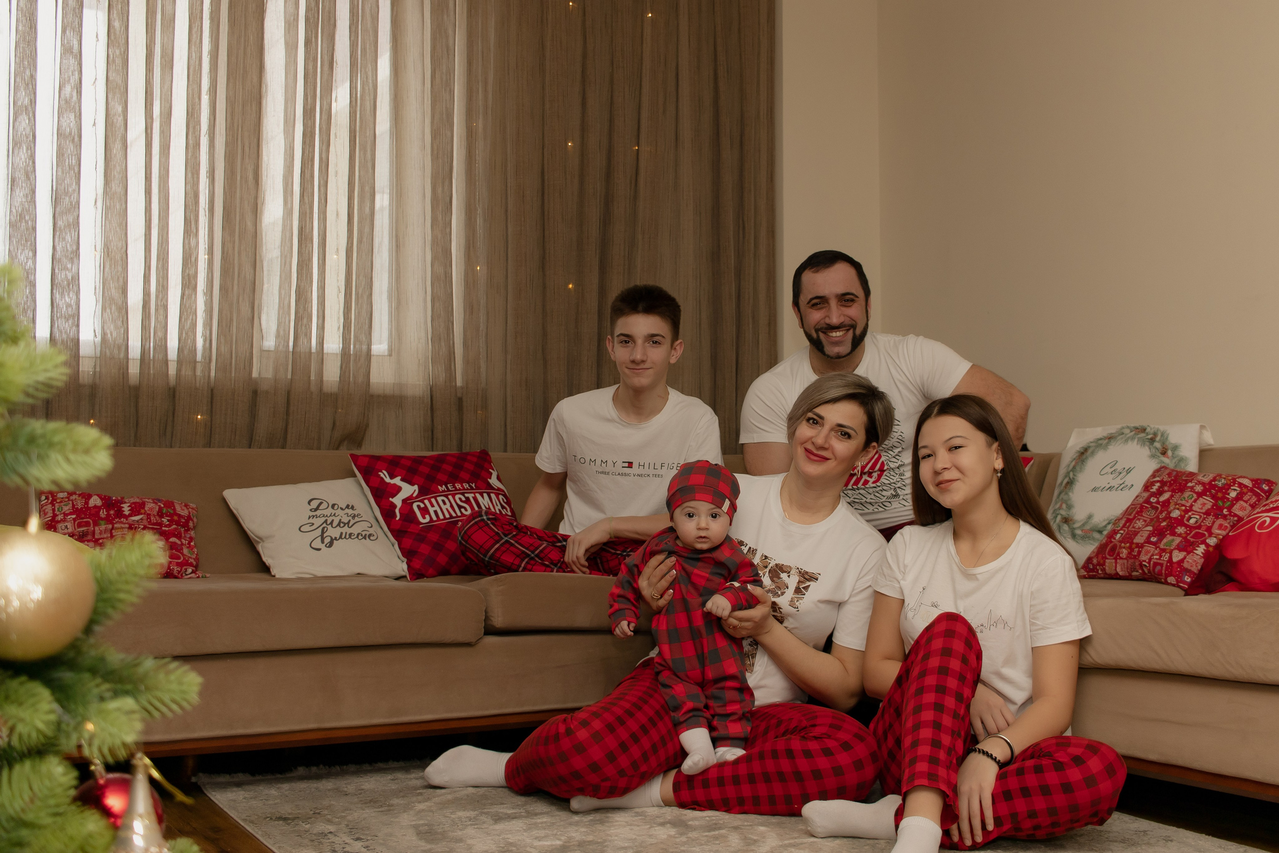 Домашняя фотосессия. Фотограф в Астане, индивидуальная, семейная, домашняя фотосессия