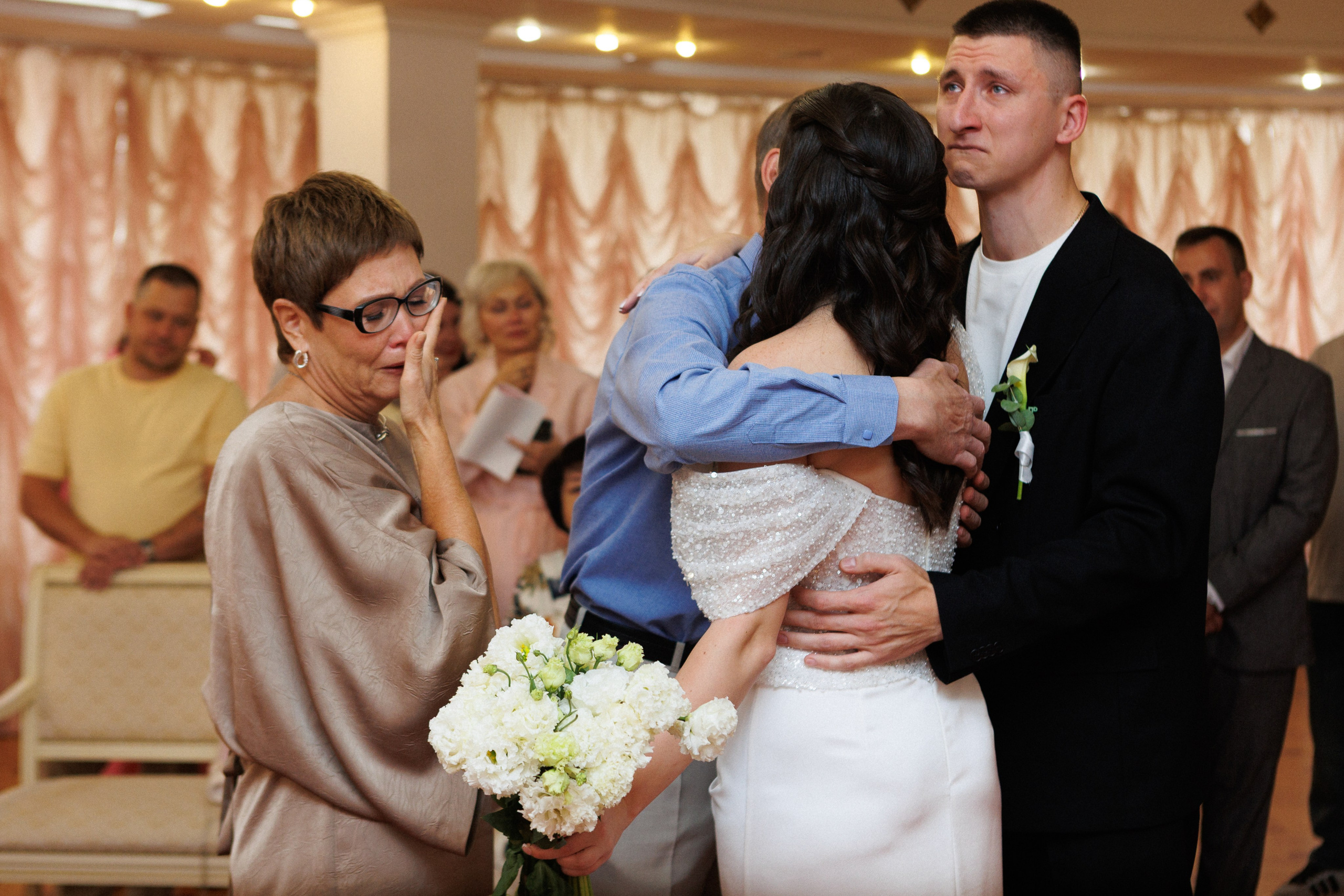 Яна и Артём. Свадебный фотограф в Екатеринбурге