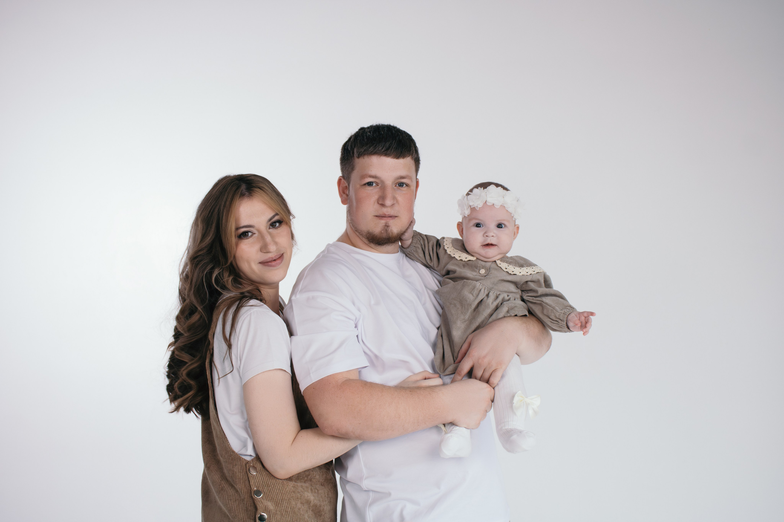 Грачёвы. Фотограф в Самаре Анастасия Попова