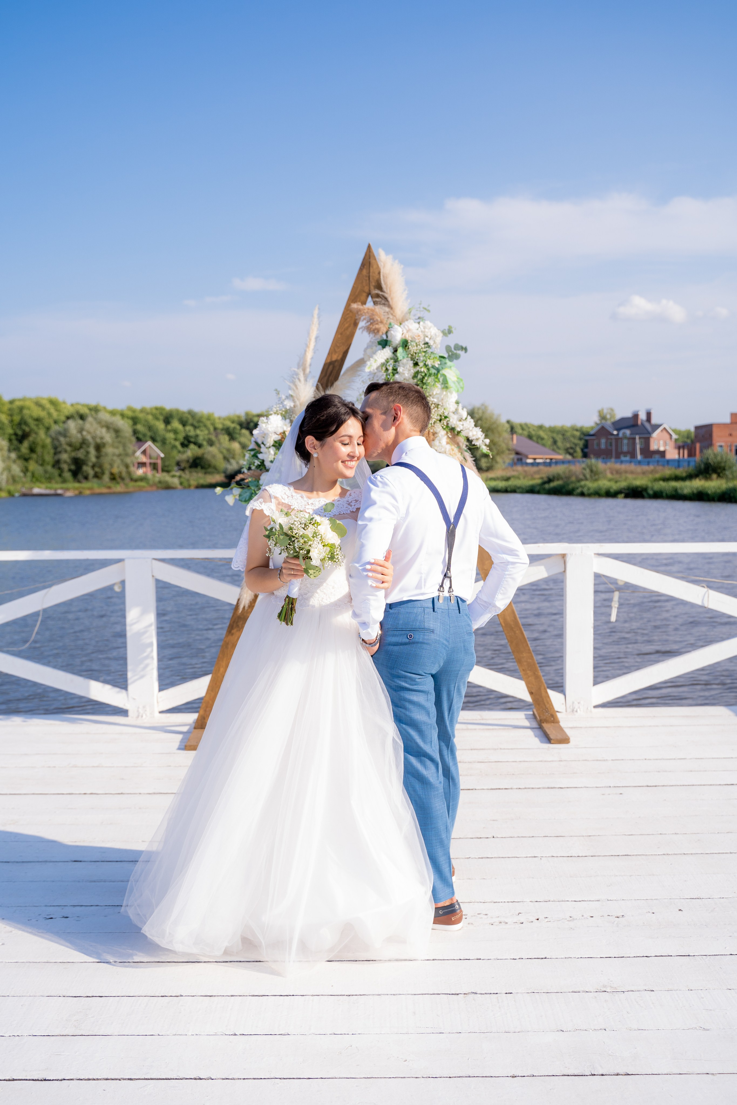 Свадьба 10 августа. Главная