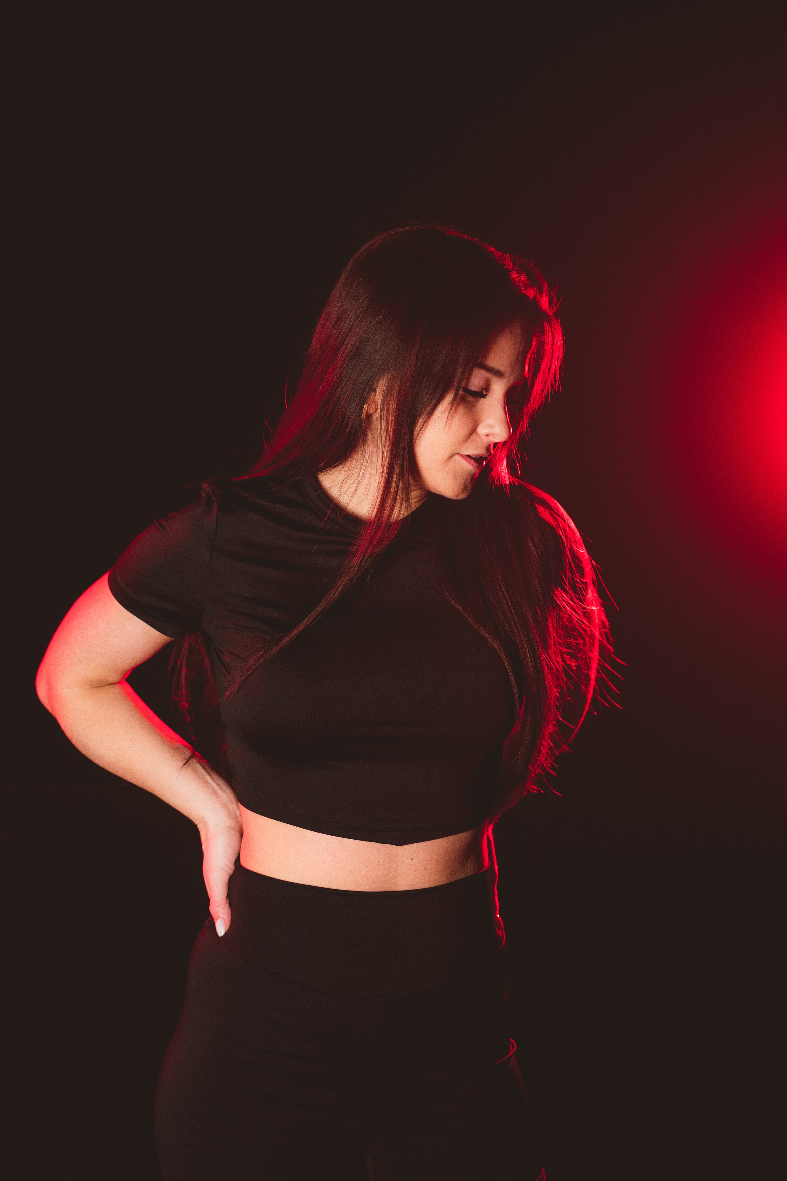 Девушки в аквастудии. Свадебный и репортажный фотограф в Уфе| Осетрова Ольга