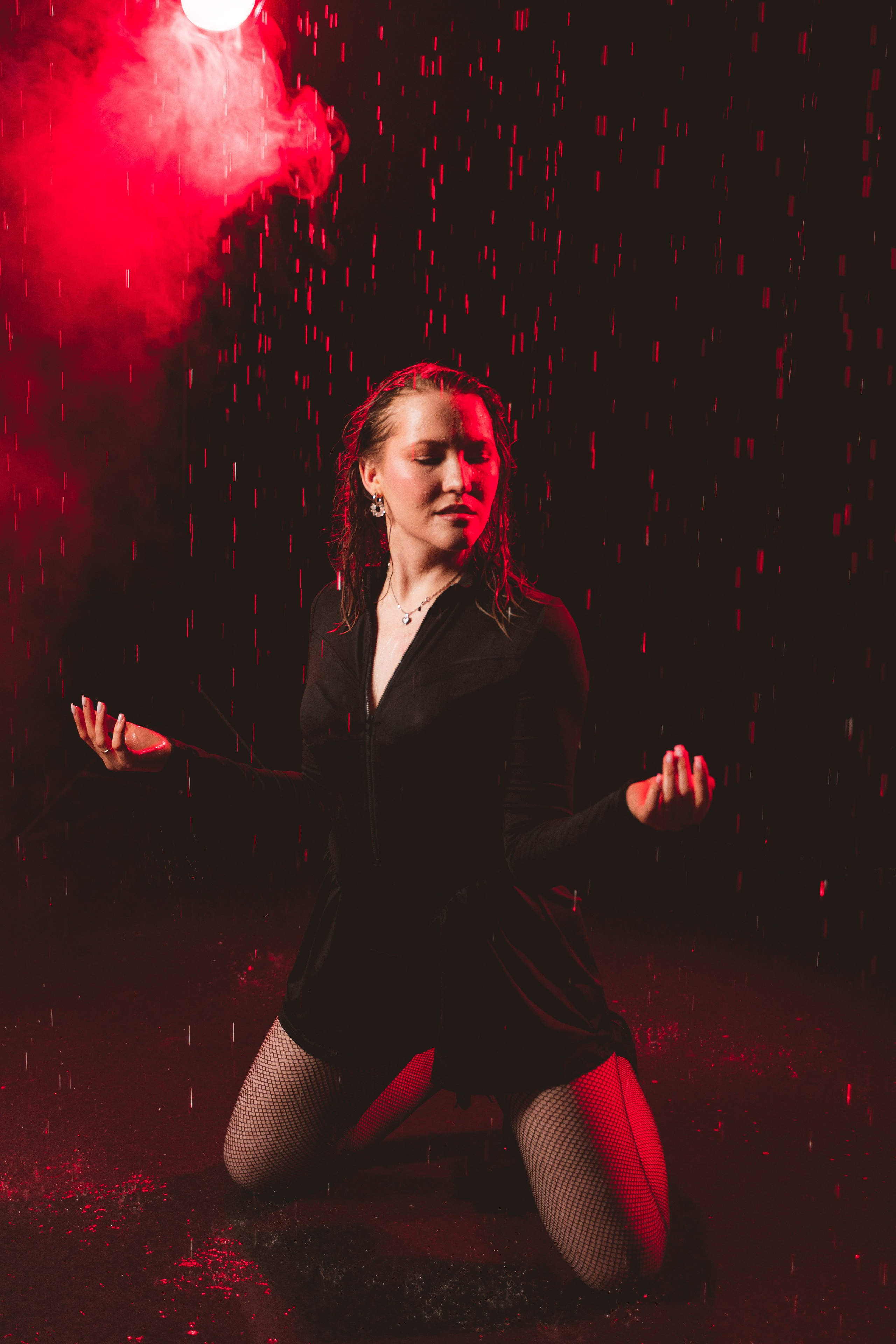 Девушки в аквастудии. Свадебный и репортажный фотограф в Уфе| Осетрова Ольга