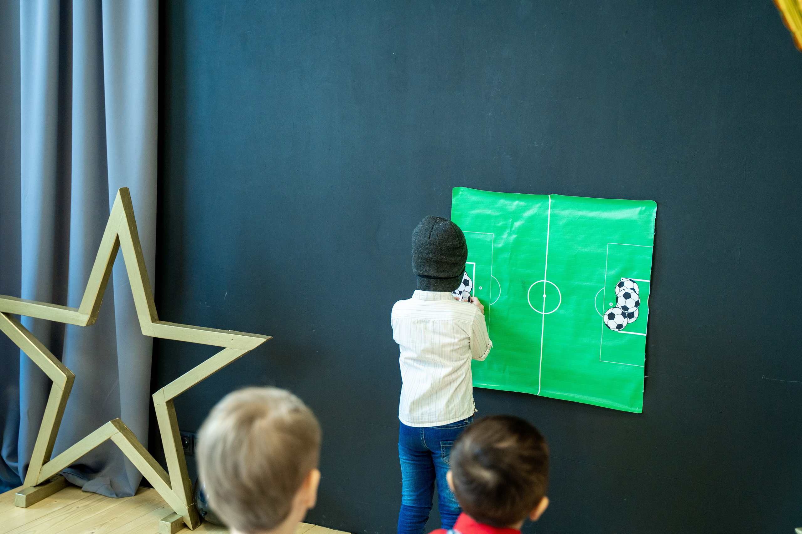 День рождение Эрика. Свадебный и репортажный фотограф в Уфе| Осетрова Ольга