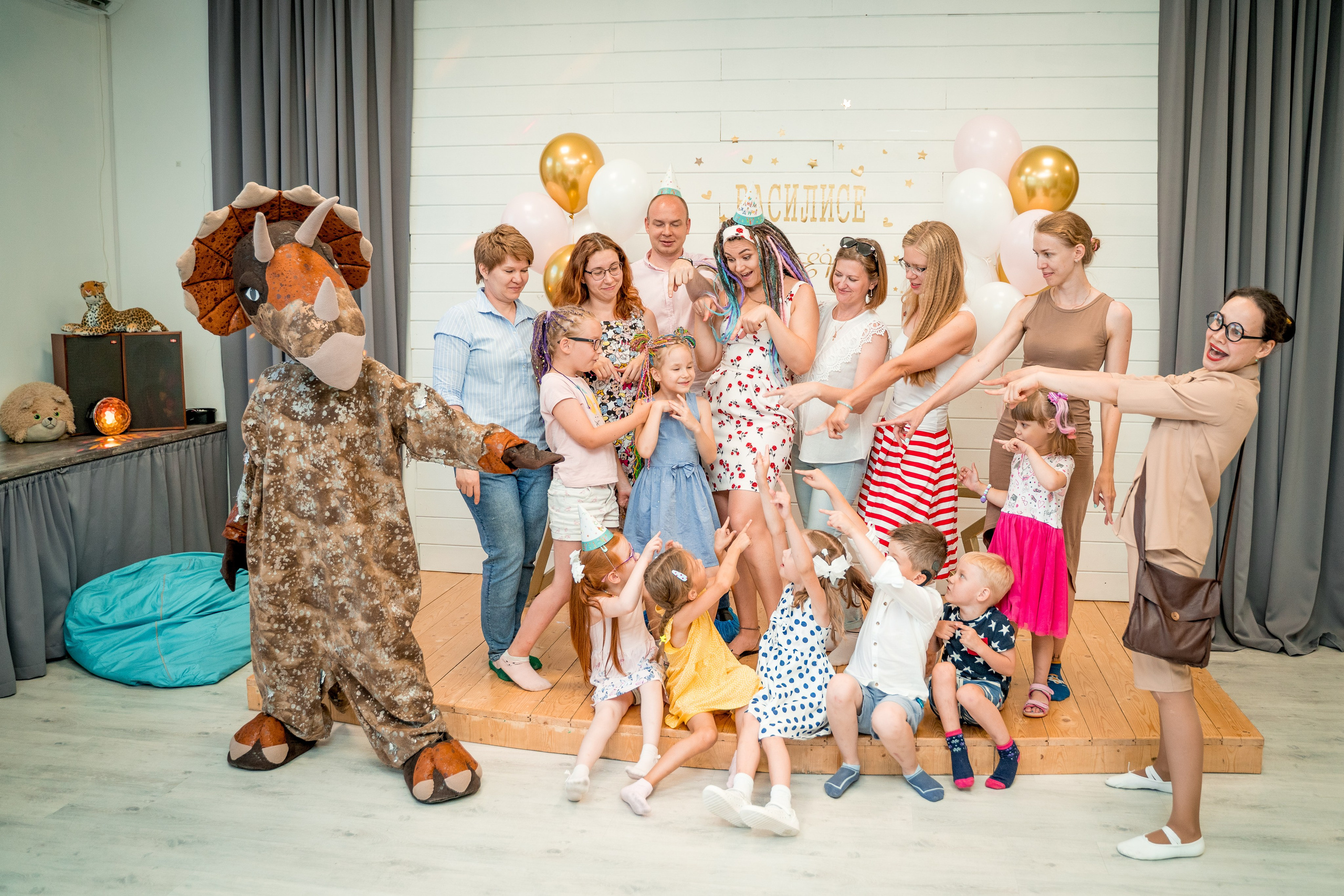 День рождение Василисы 7 лет. Свадебный и репортажный фотограф в Уфе| Осетрова Ольга