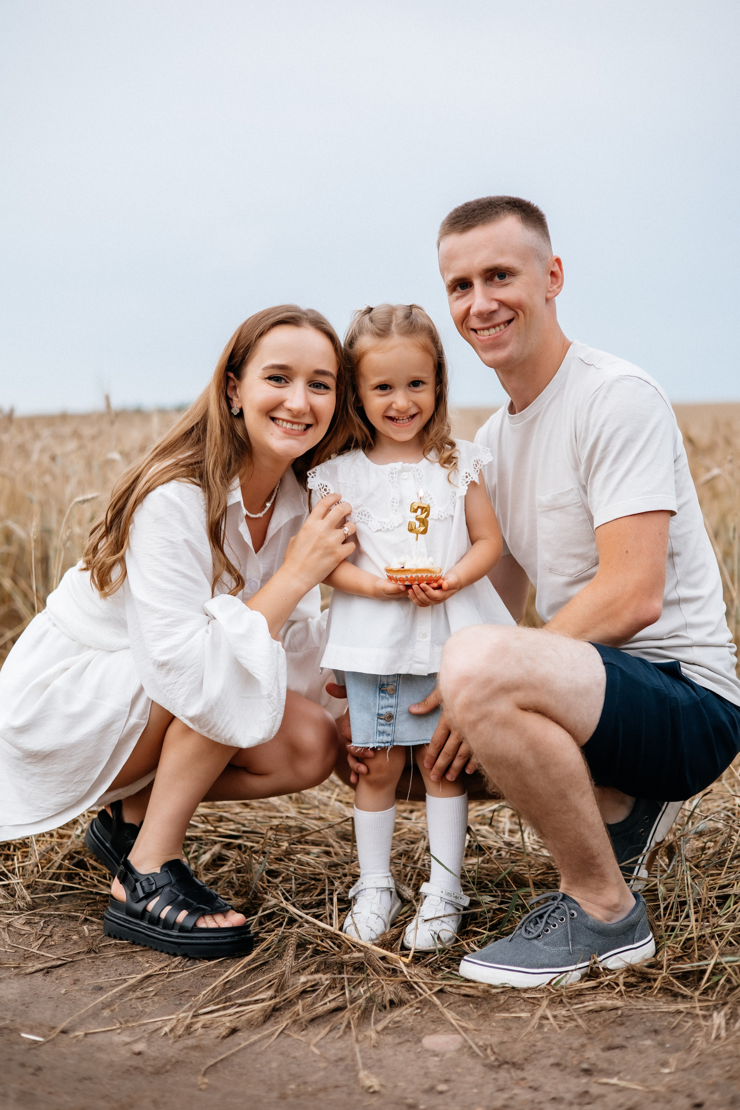 Марина, Юра и Николь. Светлана Ванцлав — фотограф Минск, Беларусь