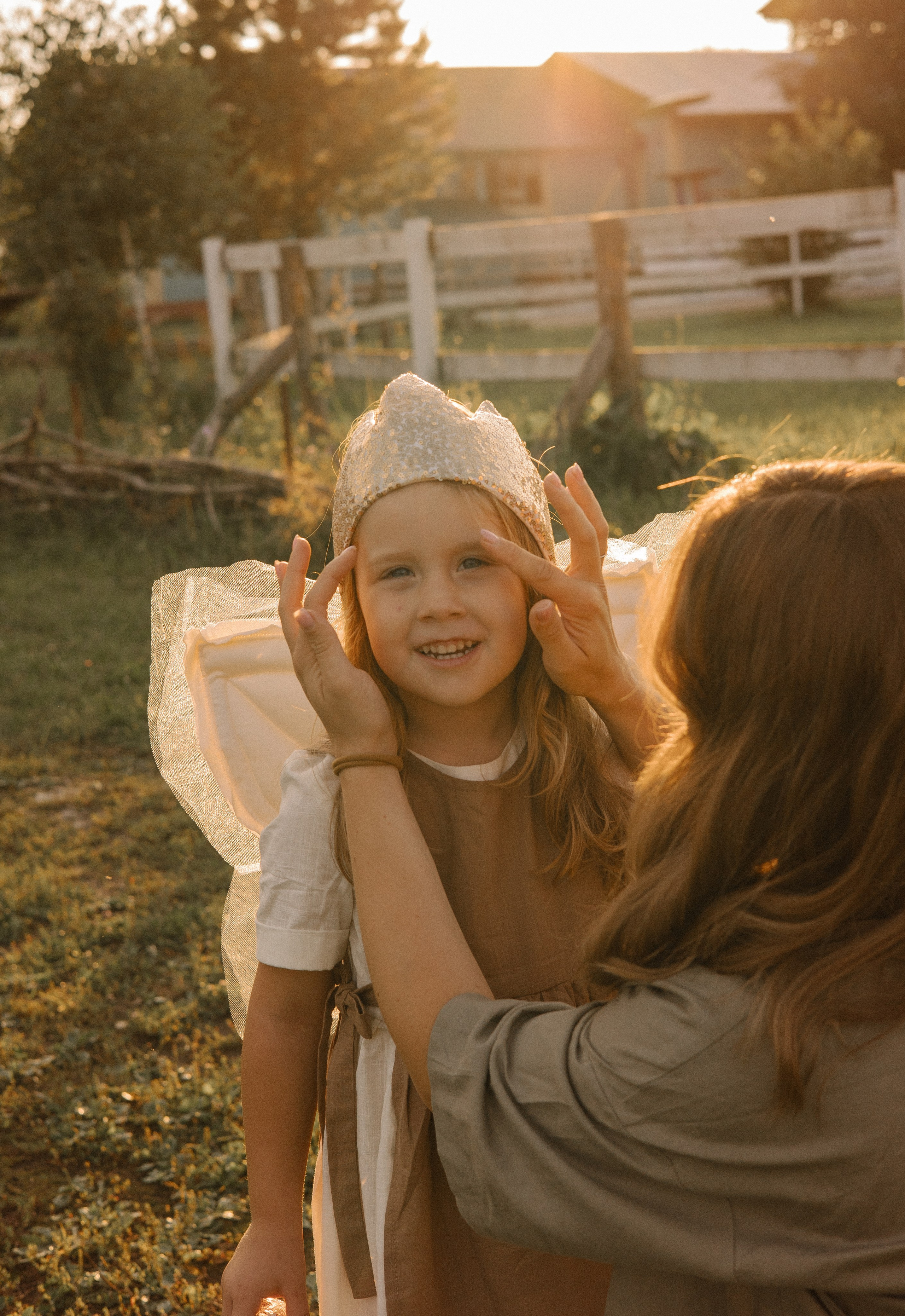 Мама и дочка. Семейный фотограф Александра Тарасова