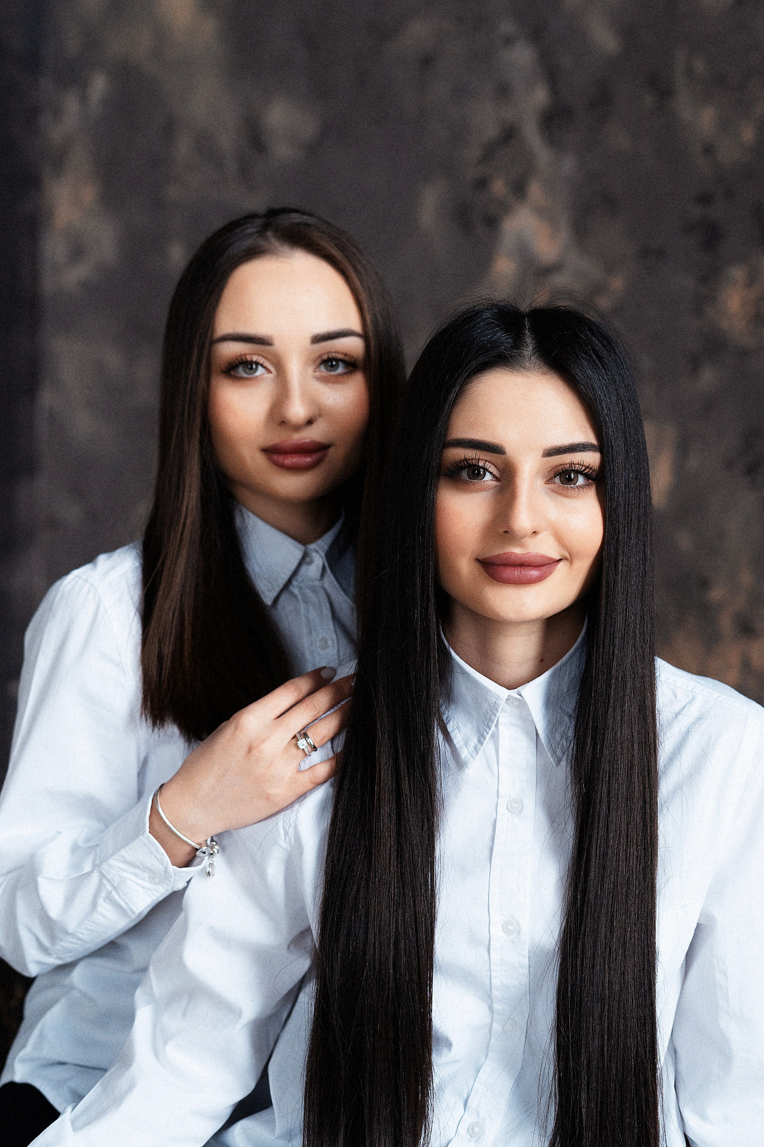 Сестры. Индивидуальный фотограф в Красноярске