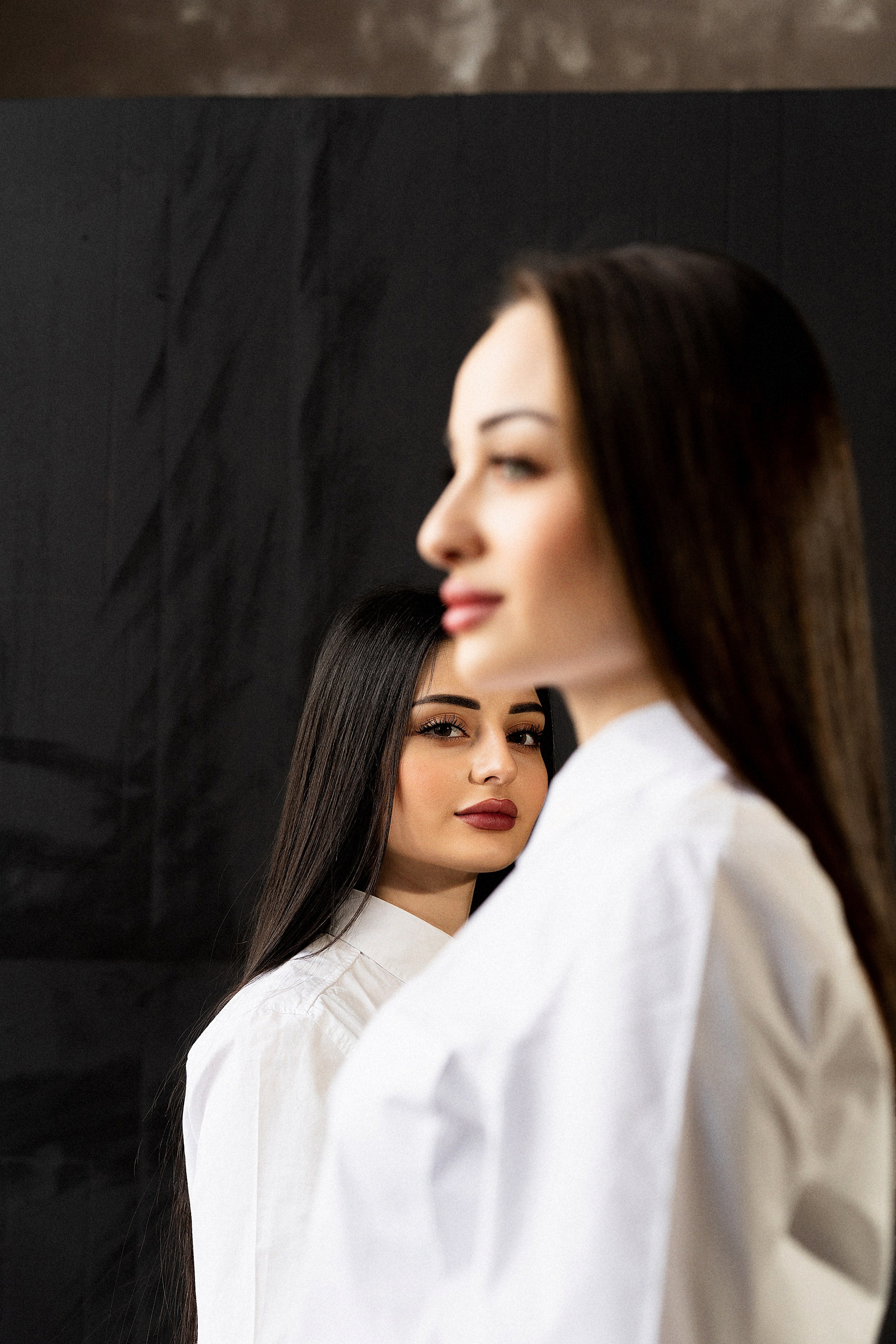 Сестры. Индивидуальный фотограф в Красноярске