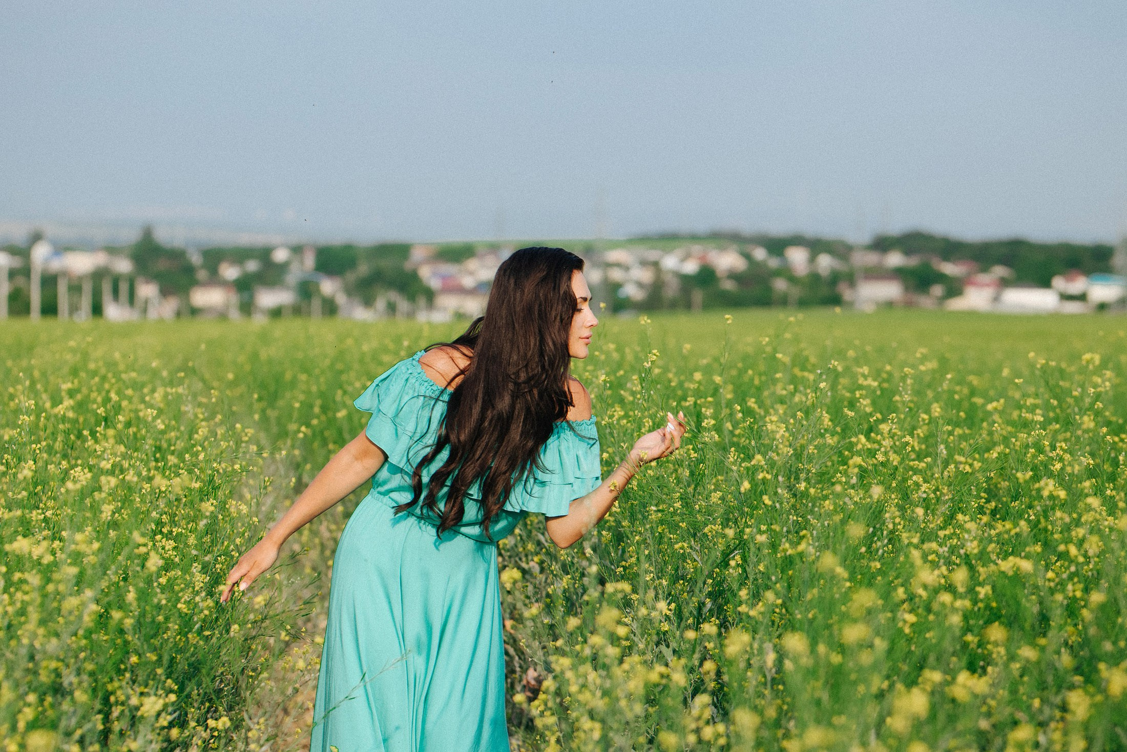 Аня и Мария. Семейный, детский, свадебный, фотограф в городе Анапа