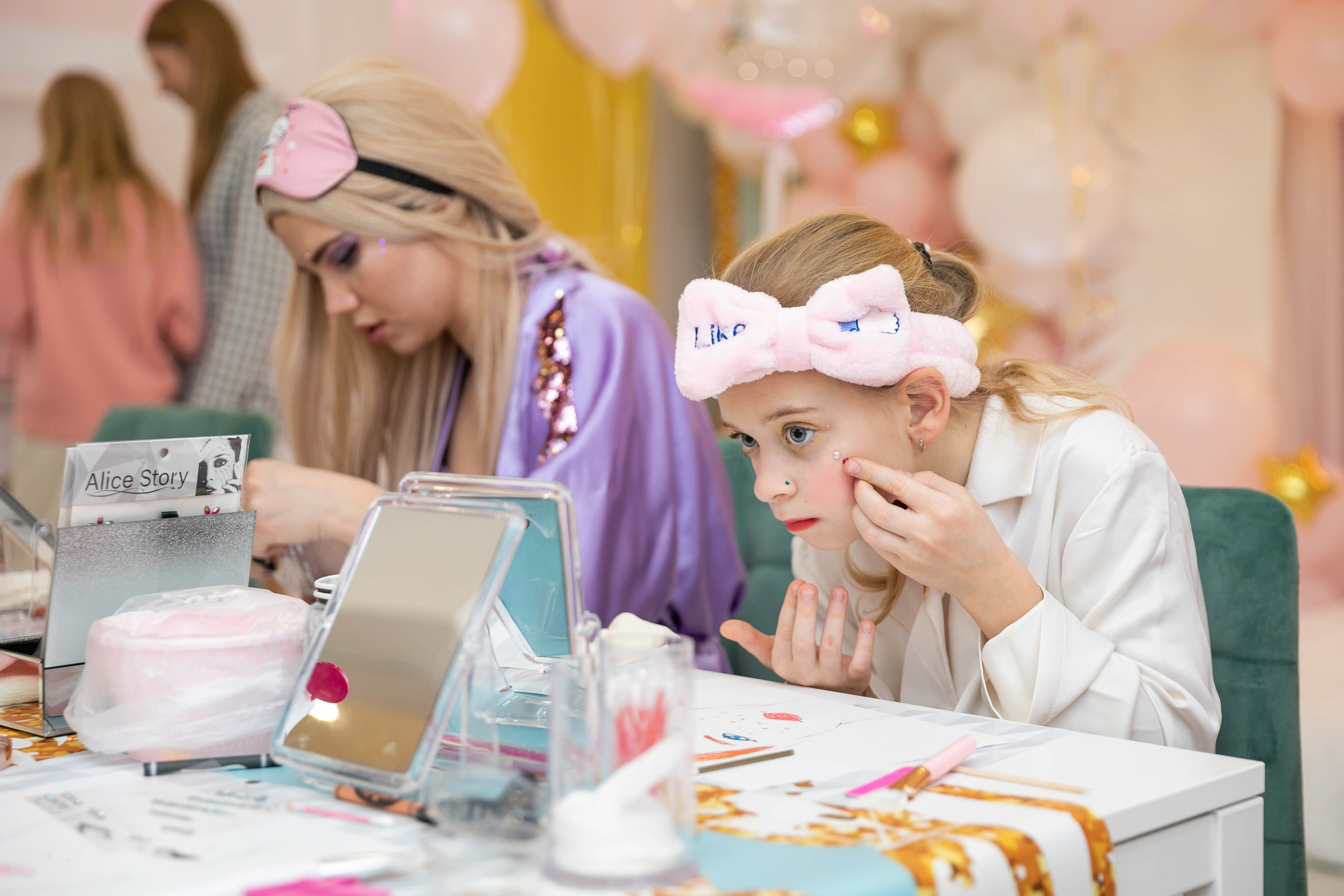 День Рождения Ники Амелии. NesterovaMaria.ru