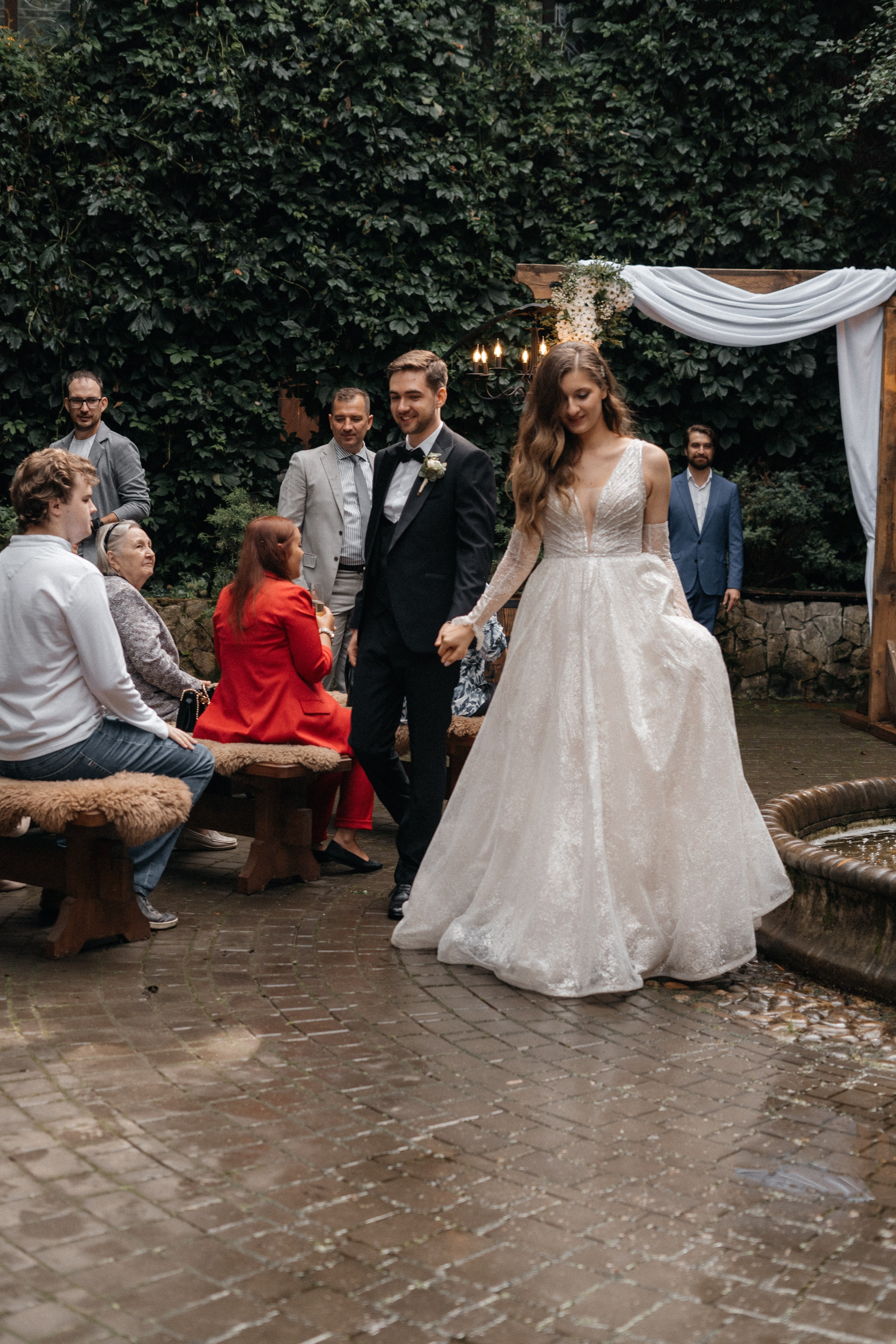 Fewhorses «Рыцарская свадьба». Семейный и свадебный фотограф в Москве Виктория Махова