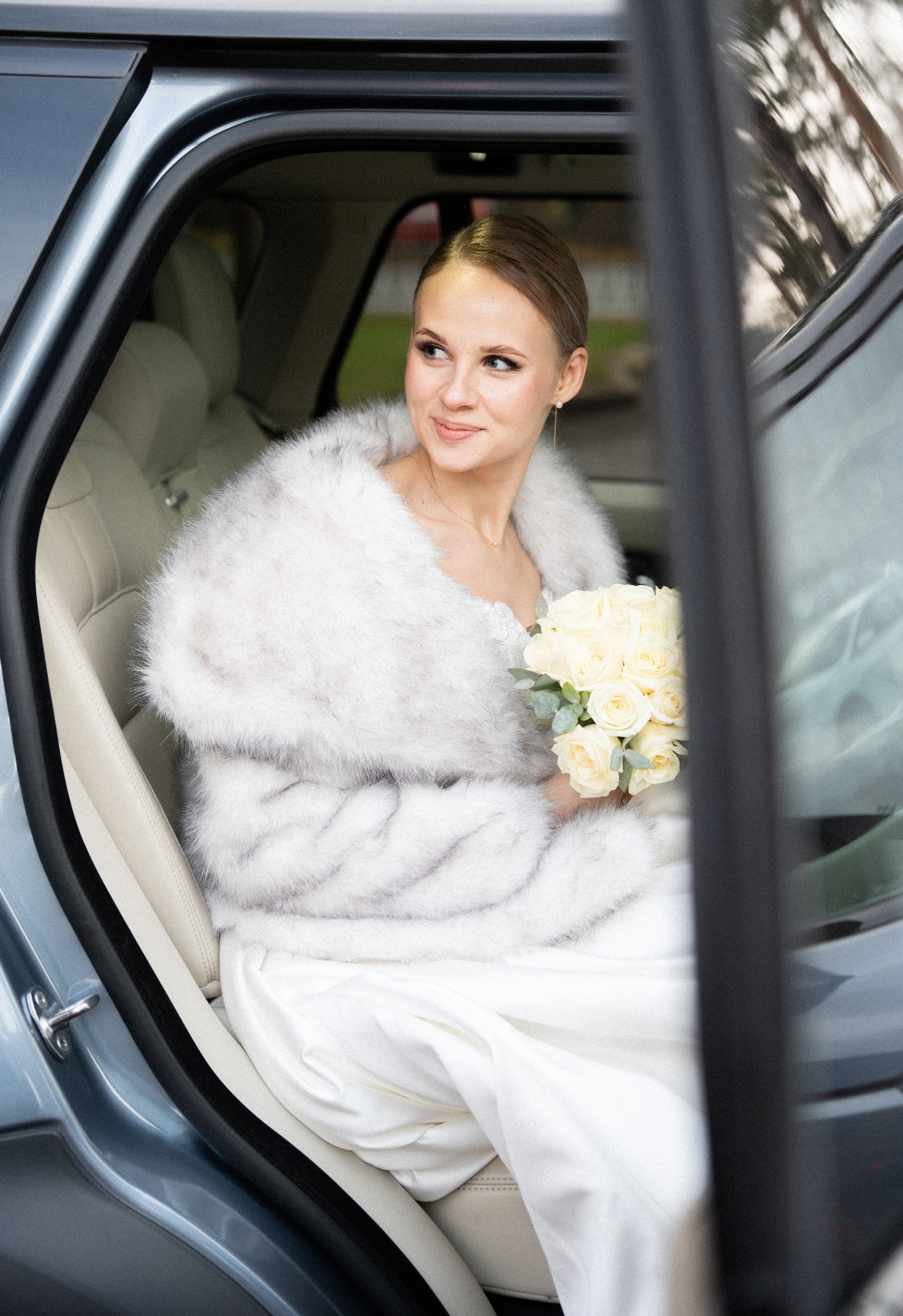 Фотосессия в ЗАГСе. Фотограф в Москве Гончарова Анастасия