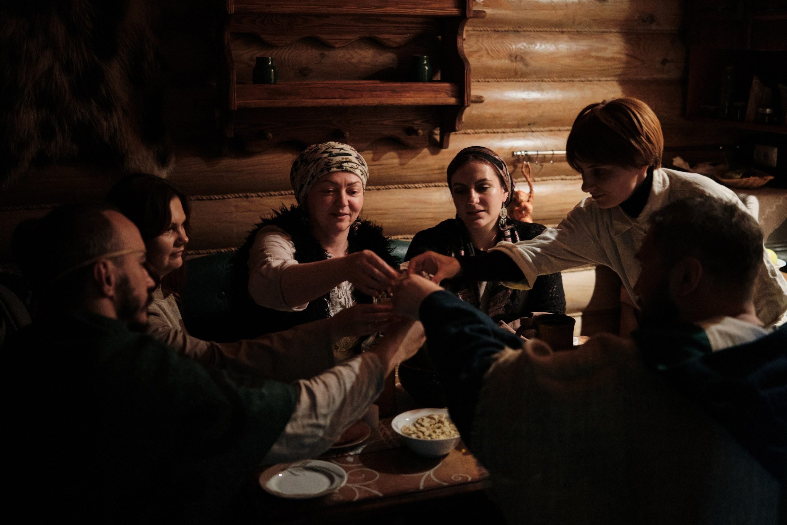 Ролевая игра Вроницы. Репортажный фотограф Дмитрий Литвинский. Минск, Беларусь, мир