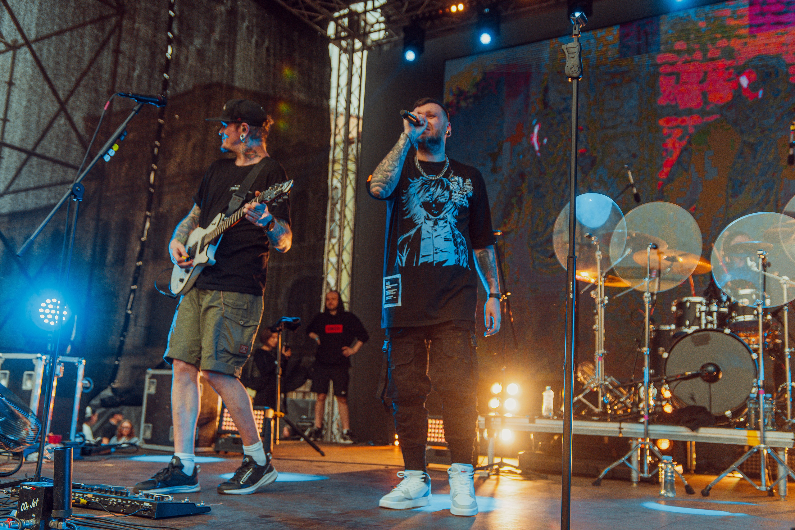 Stigmata 31.05.2024. Фотограф Дядя Сник