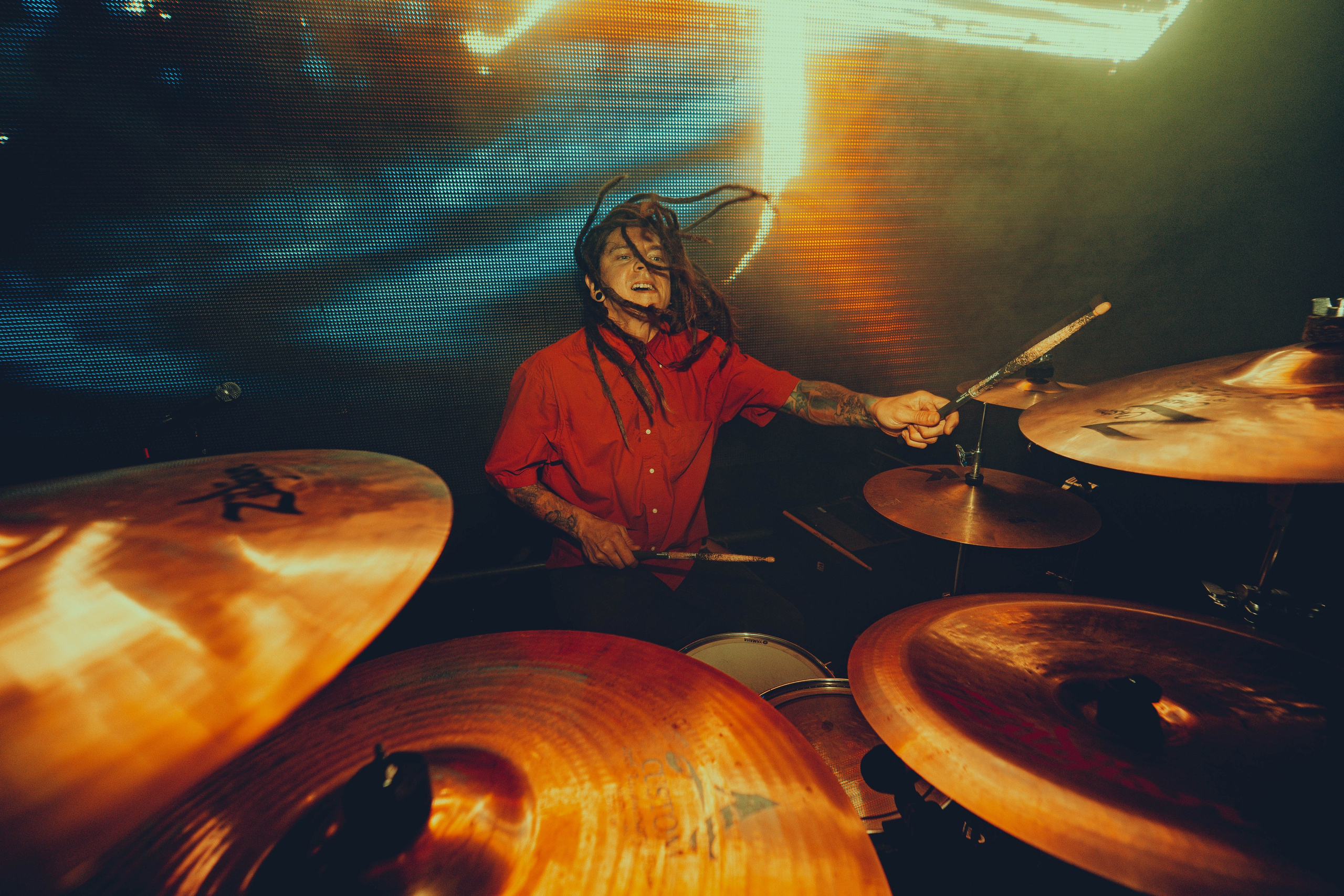 Stigmata 1.08.2025. Фотограф Дядя Сник