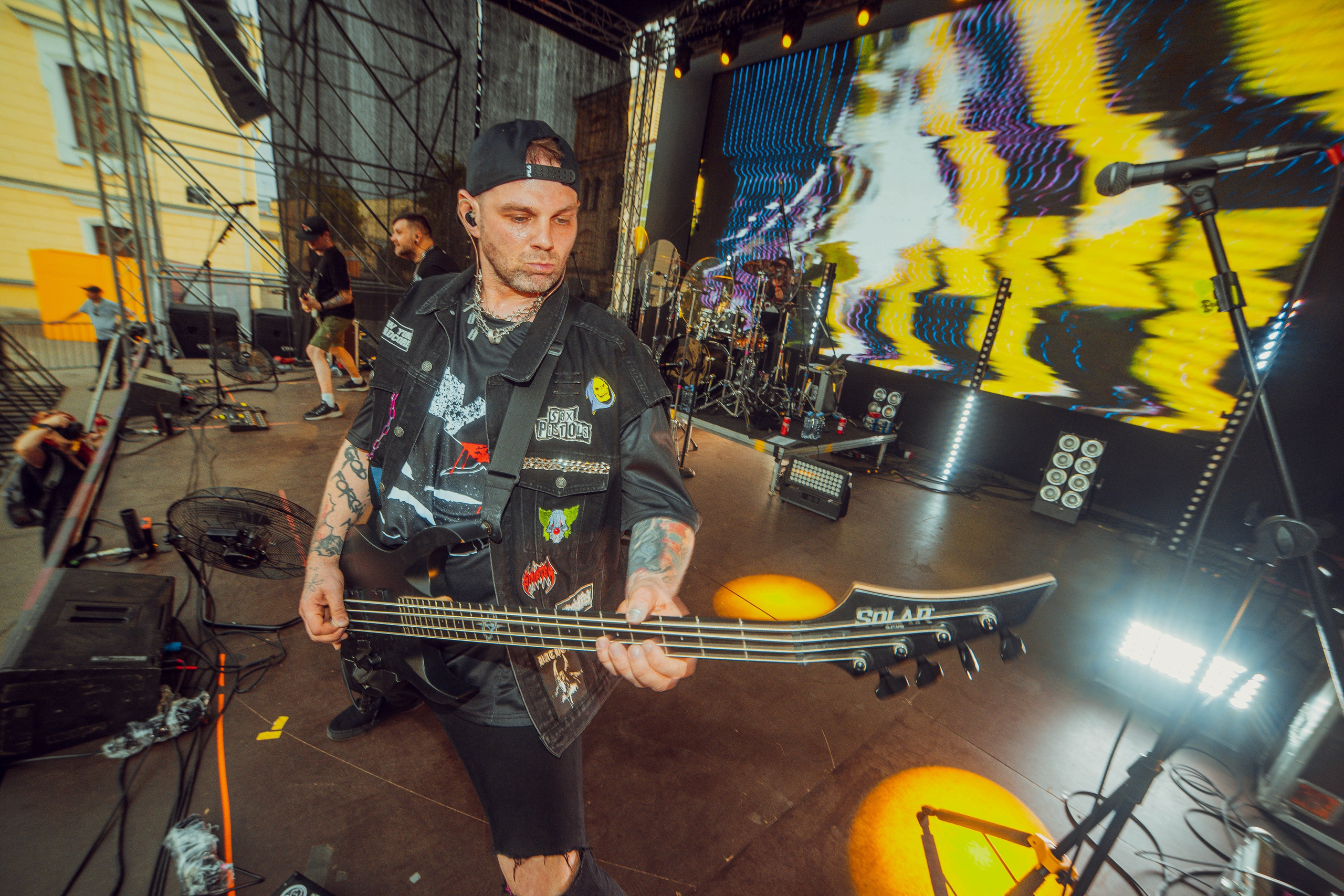 Stigmata 31.05.2024. Фотограф Дядя Сник